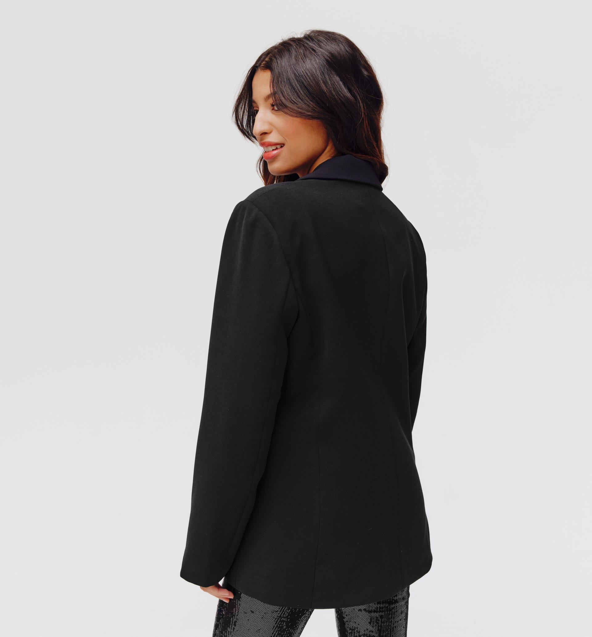 Tailored jacket