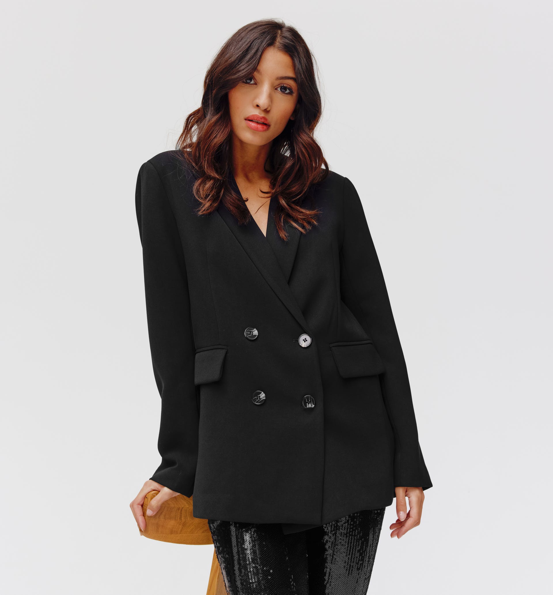 Tailored jacket