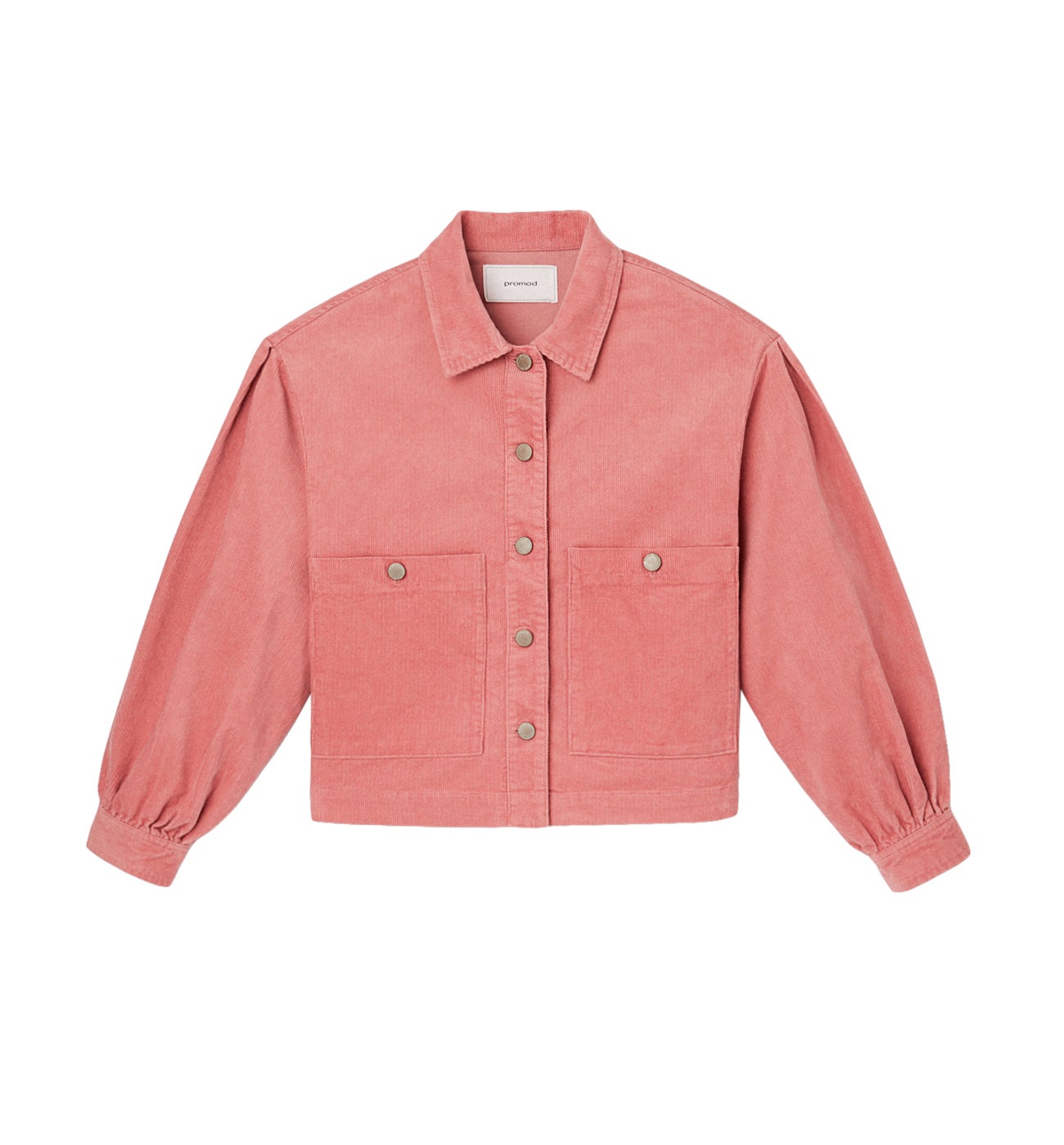 Corduroy jacket - Pink