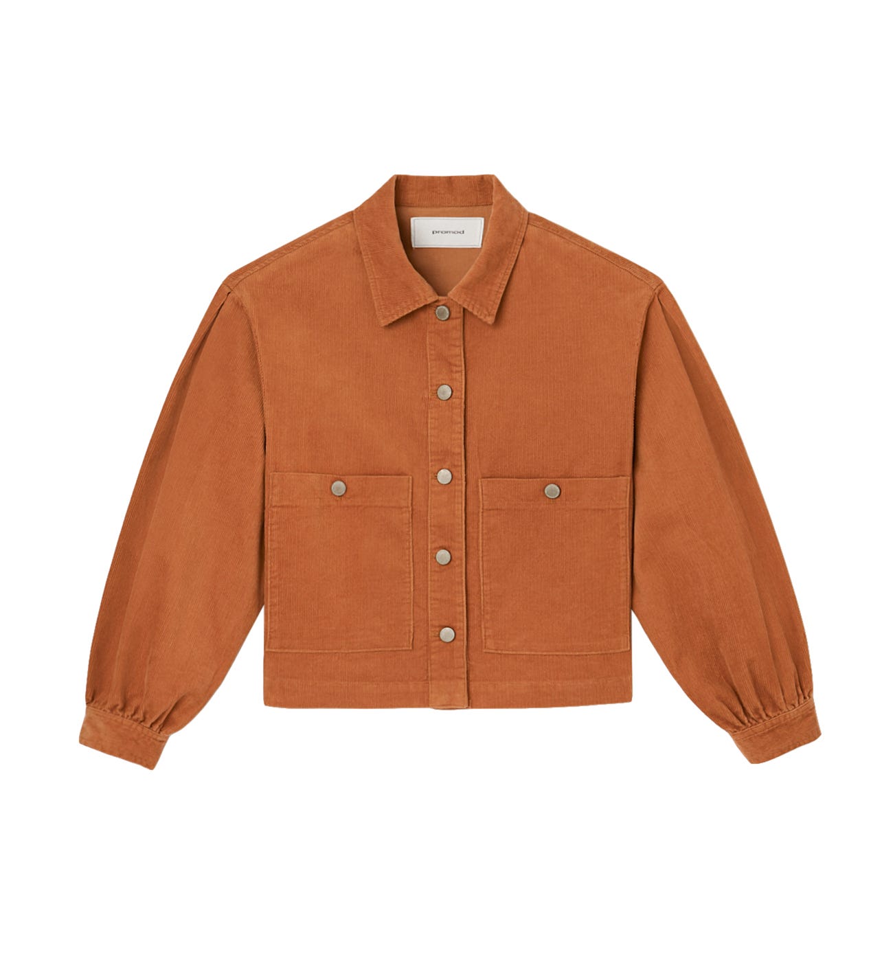 Chaqueta pana