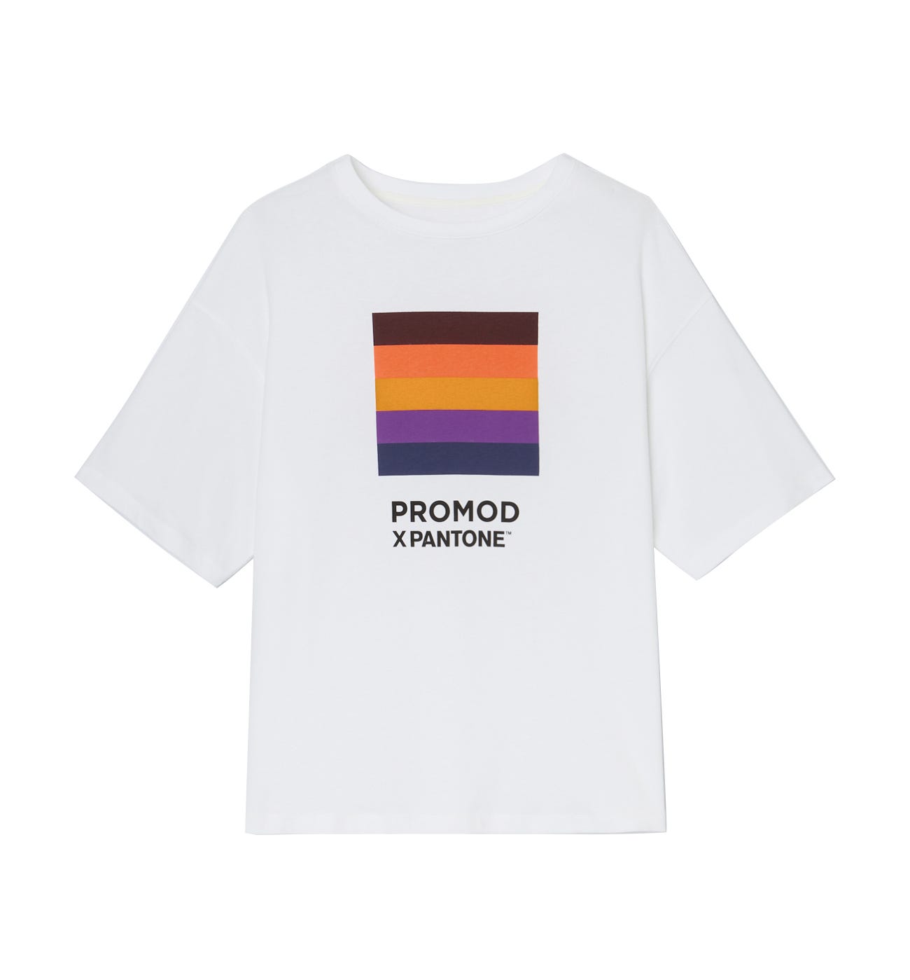 T-shirt Collezione PANTONE®