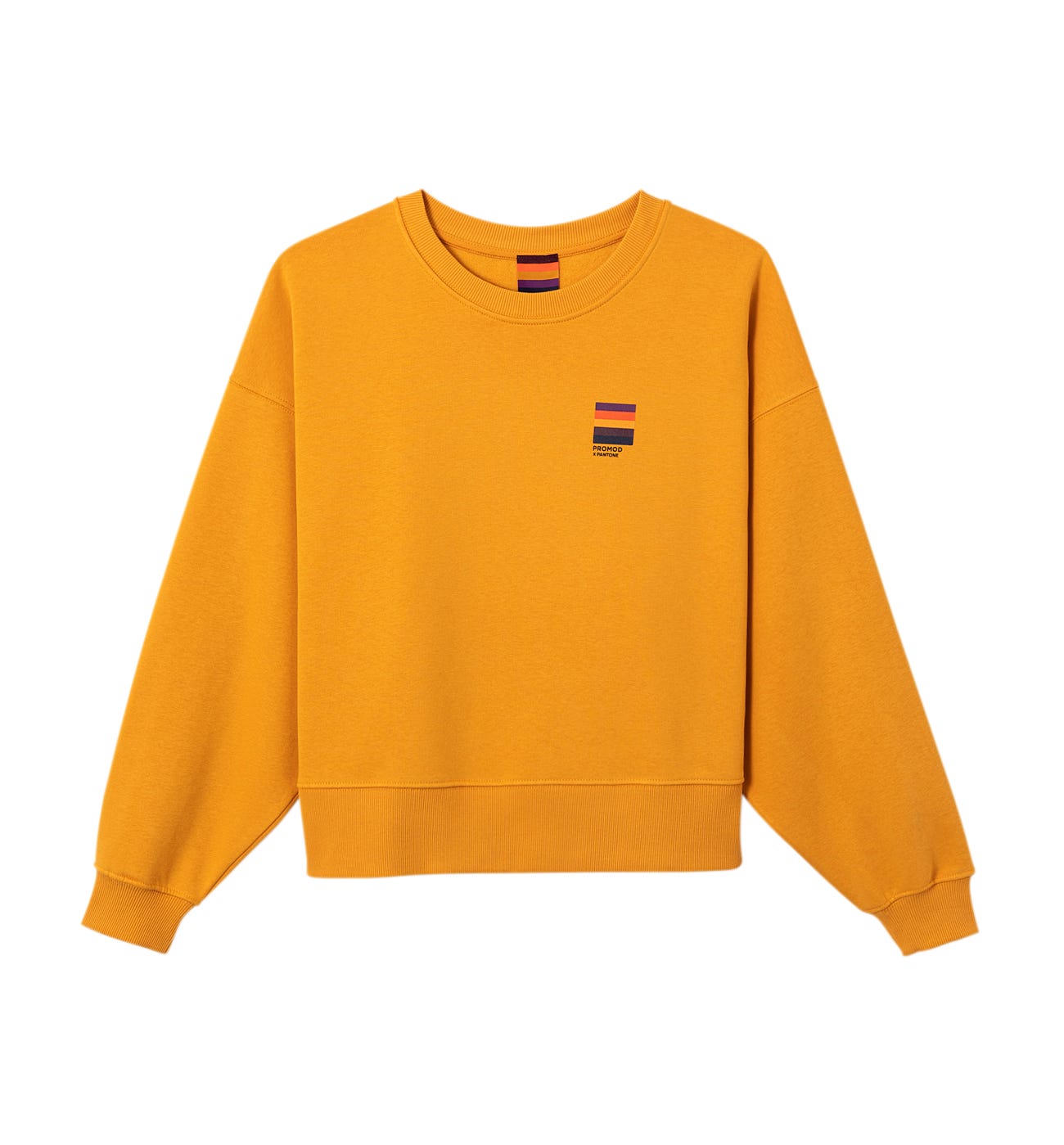 Sudadera en muletón
