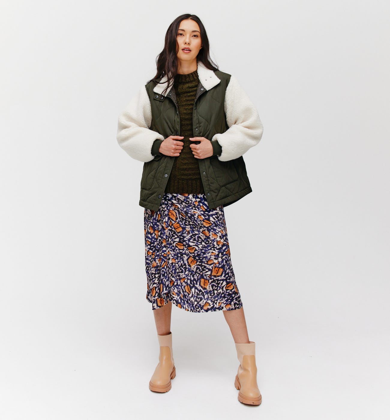 Steppjacke