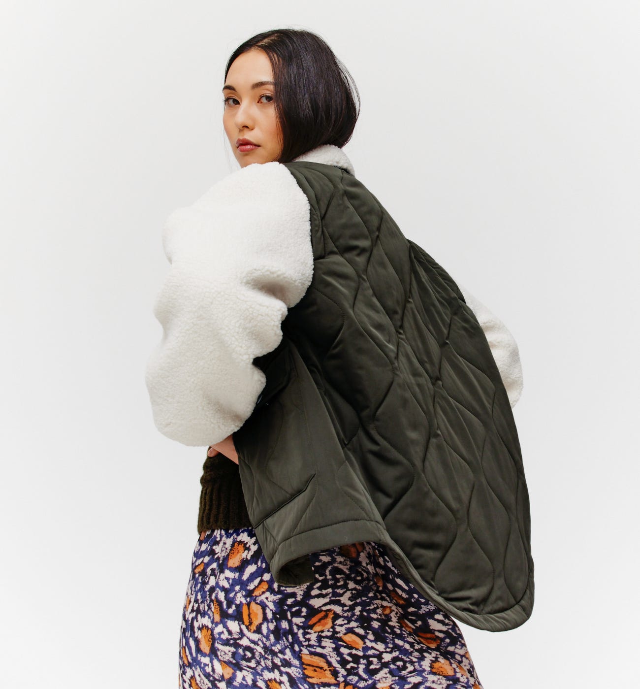 Steppjacke