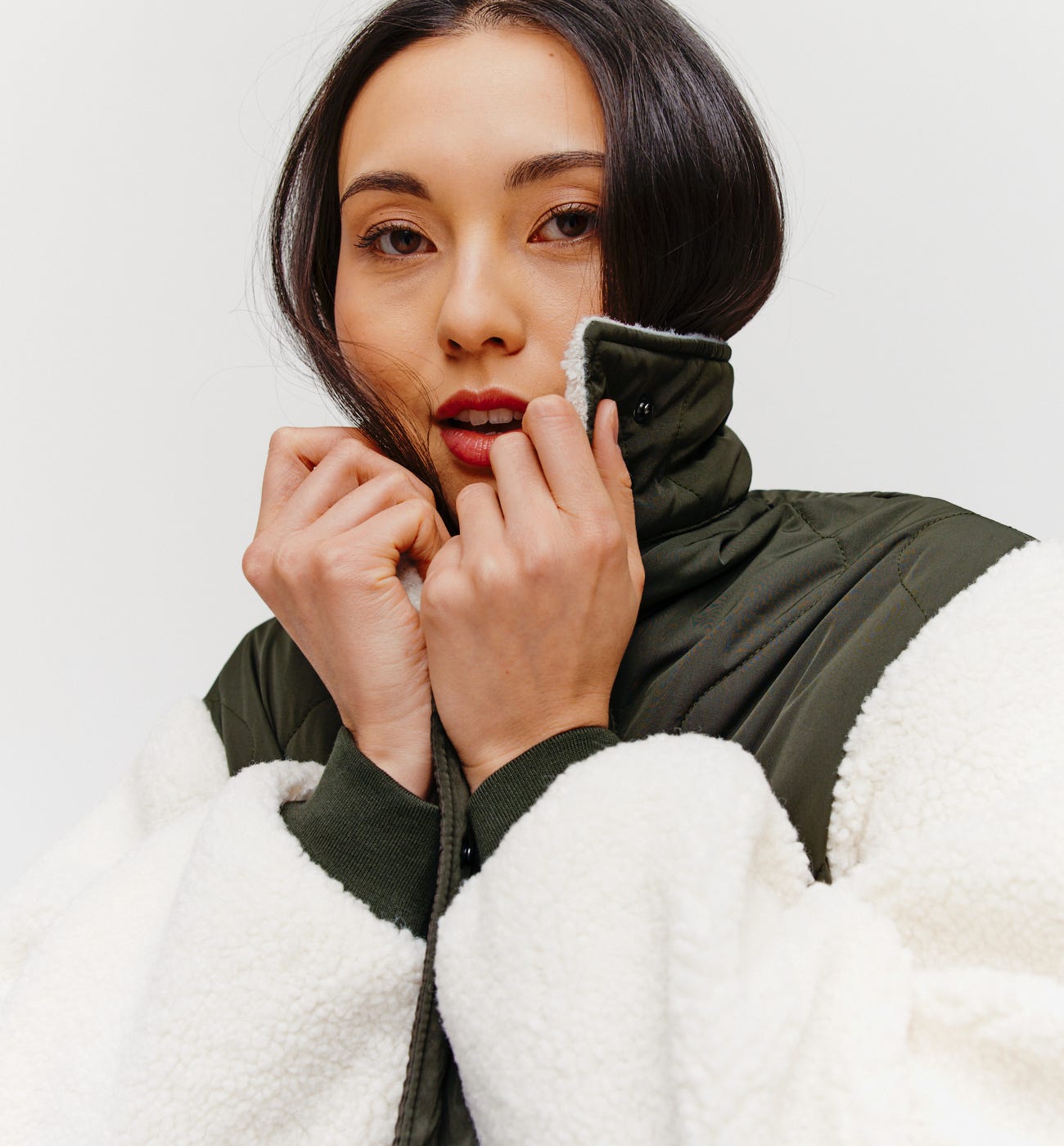 Steppjacke