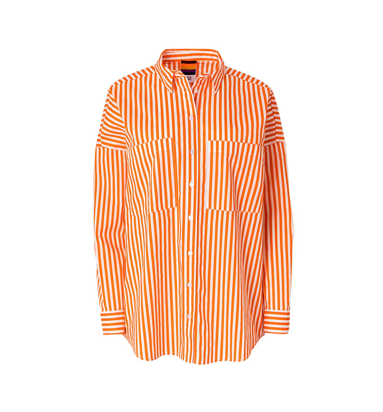 Camisa larga maxi