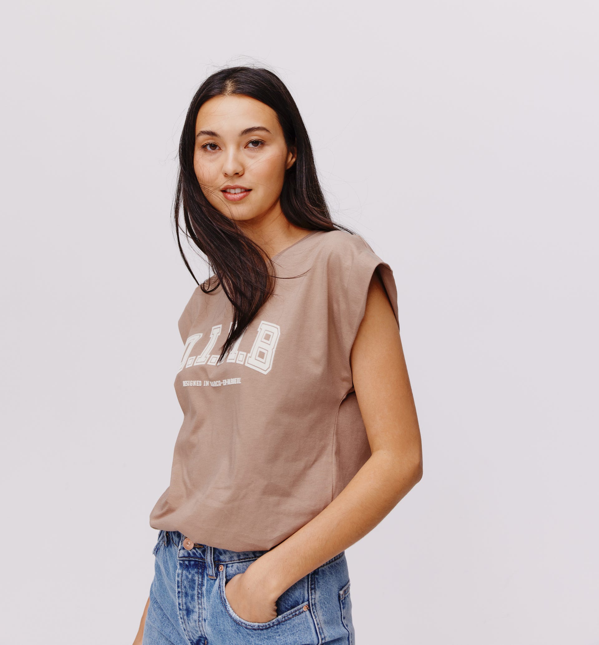 Camiseta DIMB