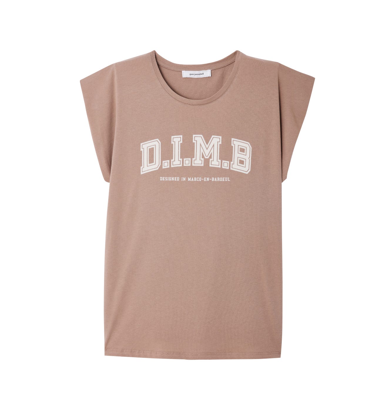 Camiseta DIMB
