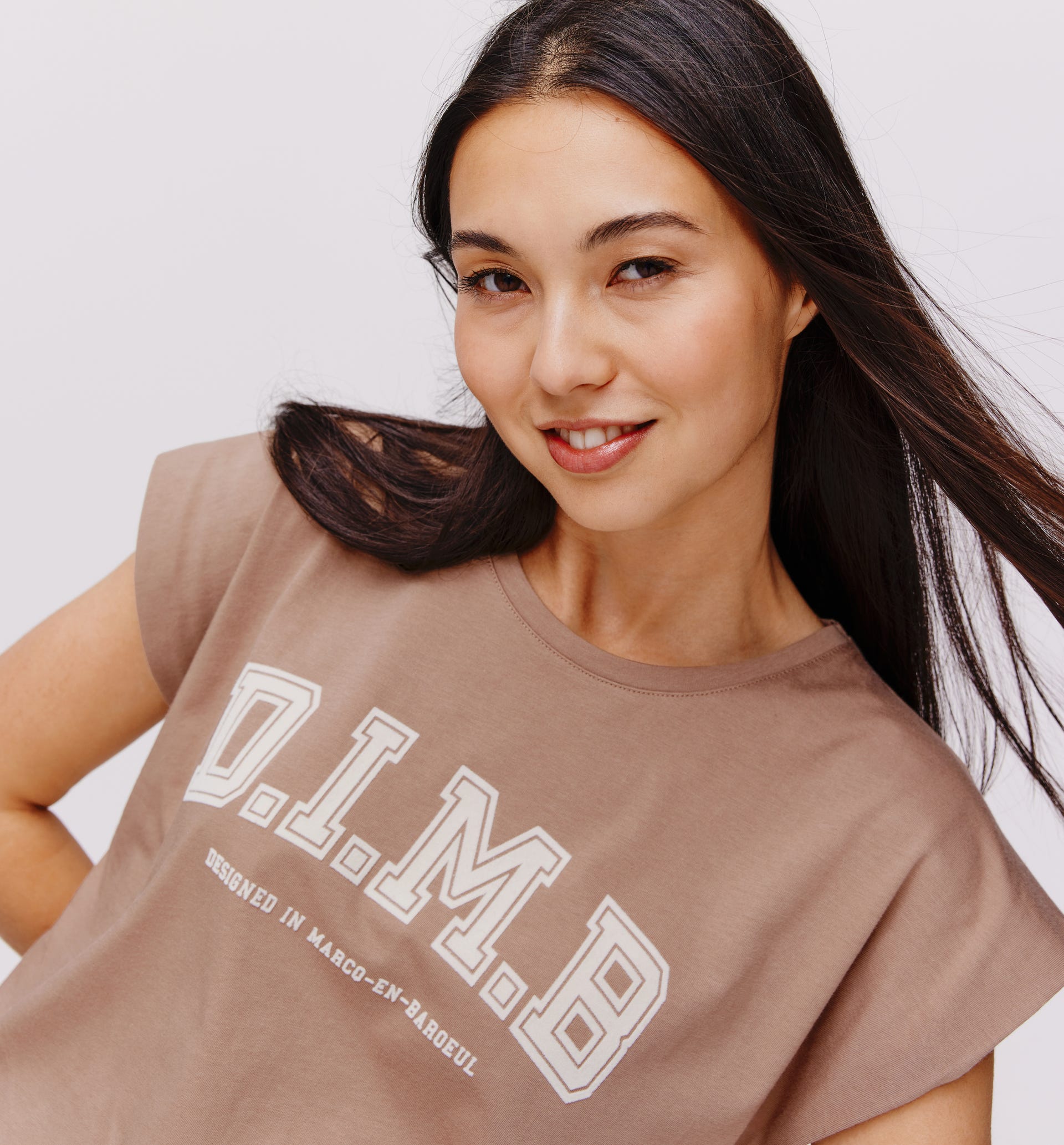 Camiseta DIMB