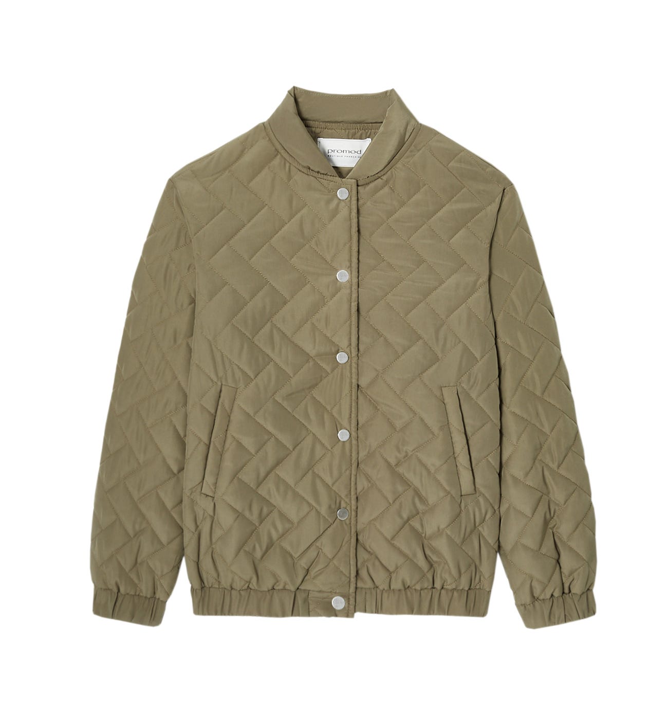 Bomber trapuntato
