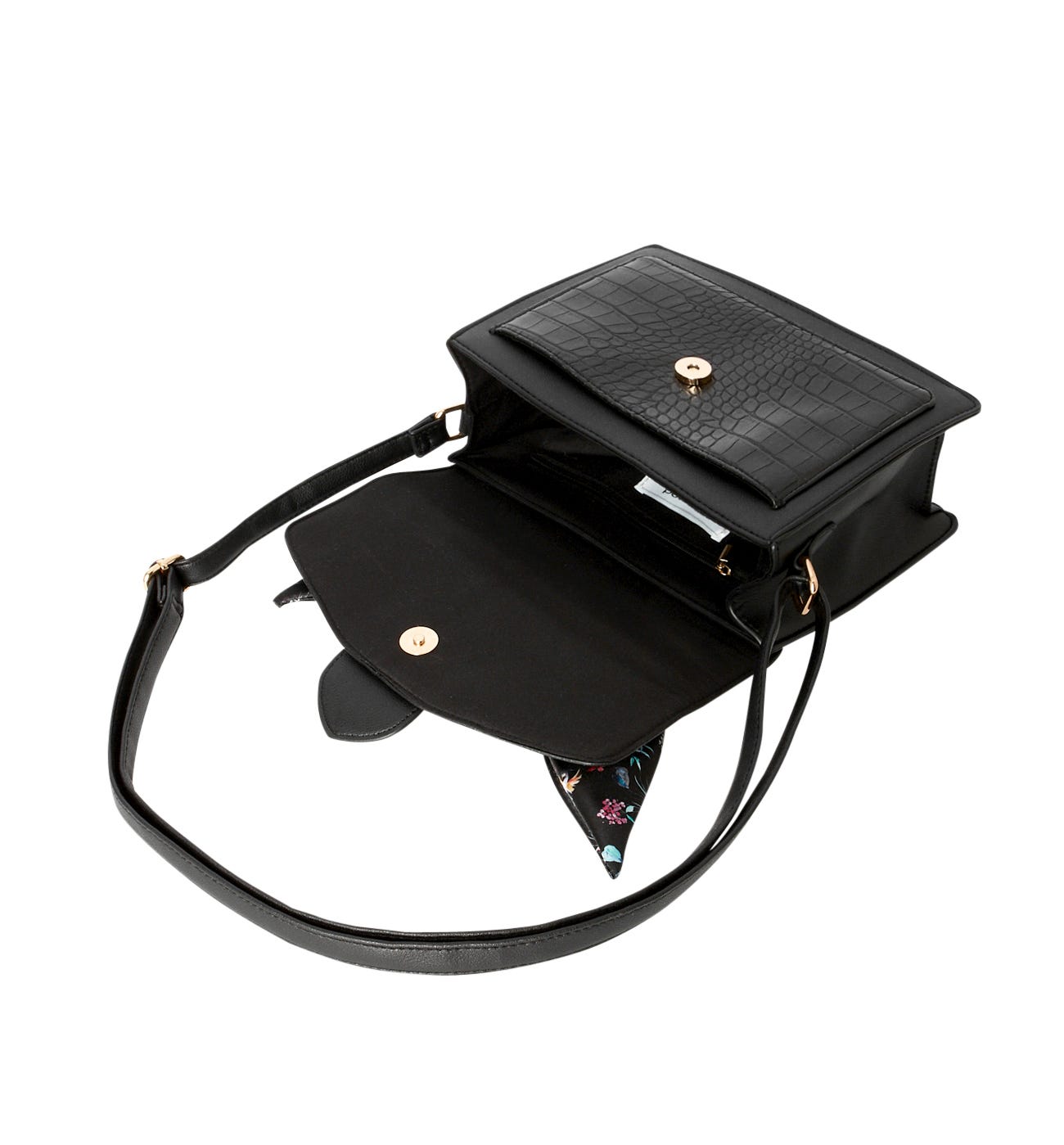 Designerlook bag Black