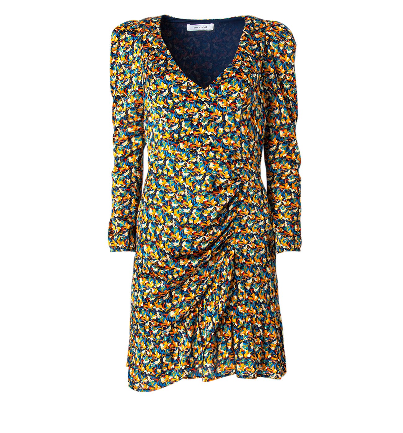Short retro dress