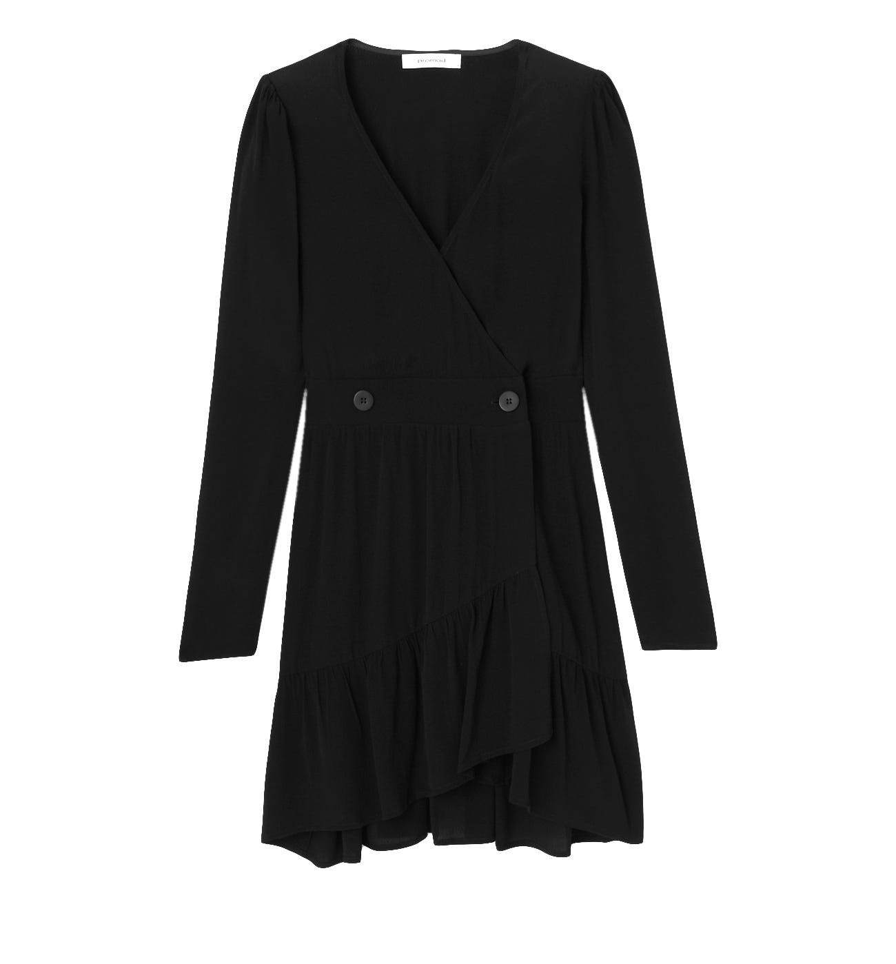 Volantkleid