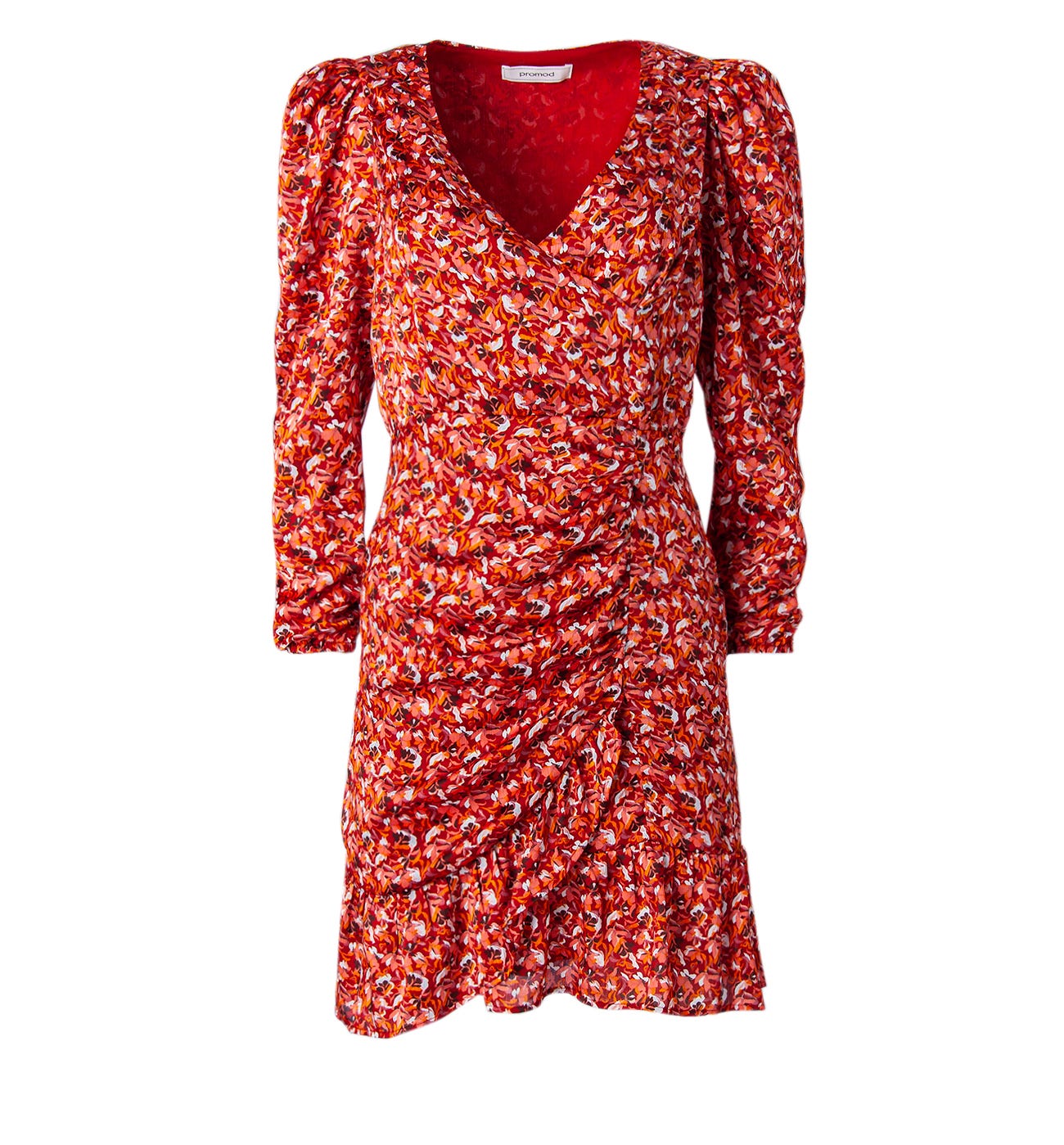 Robe courte et rétro Femme