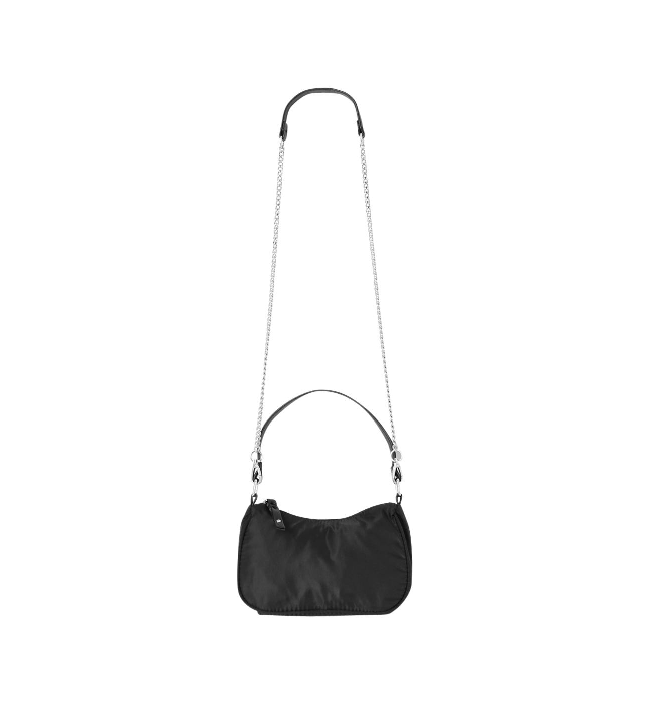Bolso pequeño en tela de nylon