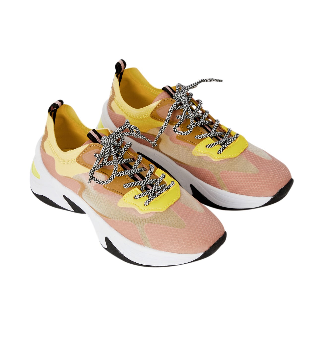 Dad fashion trainers