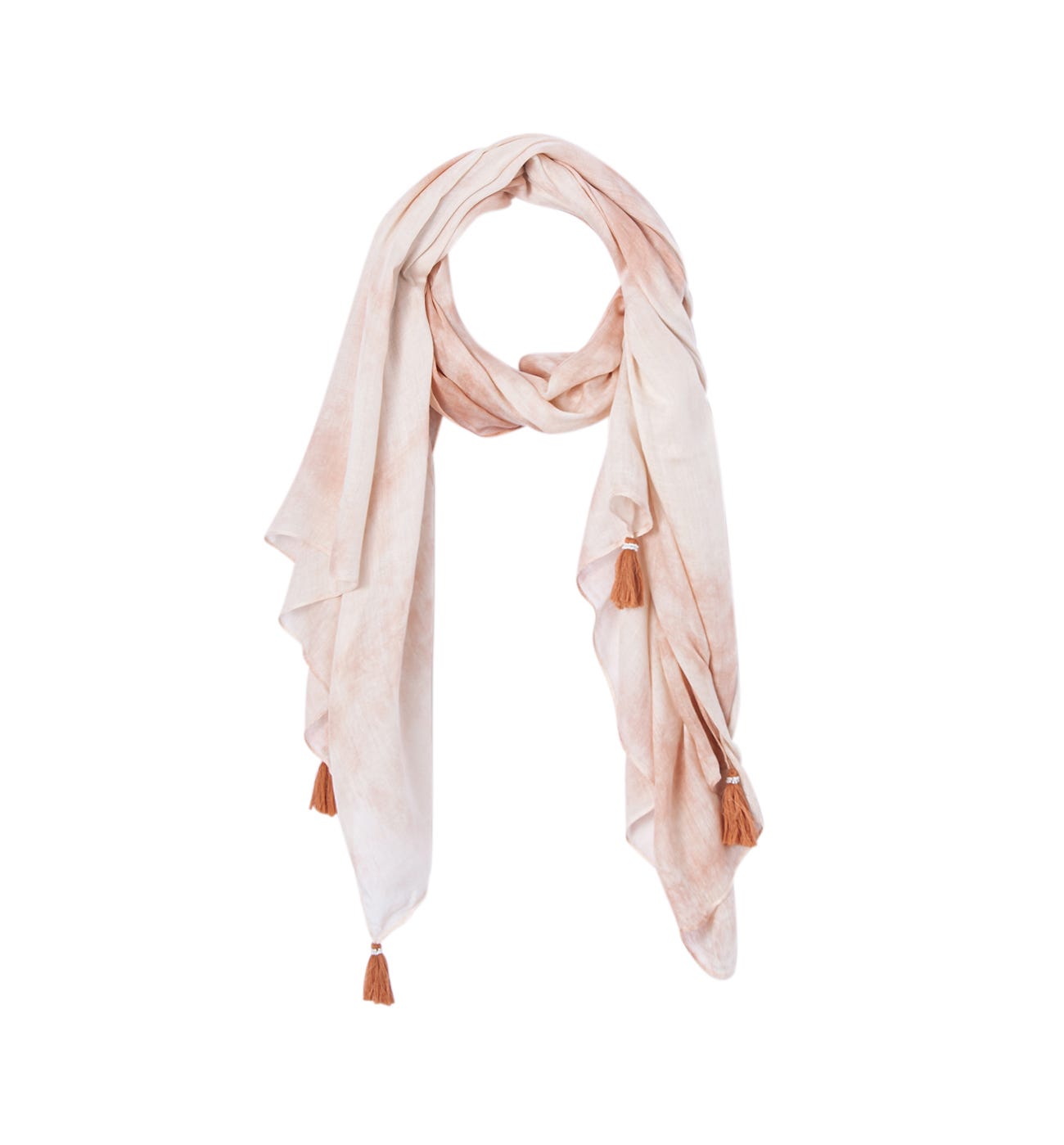 Foulard tie dye Femme