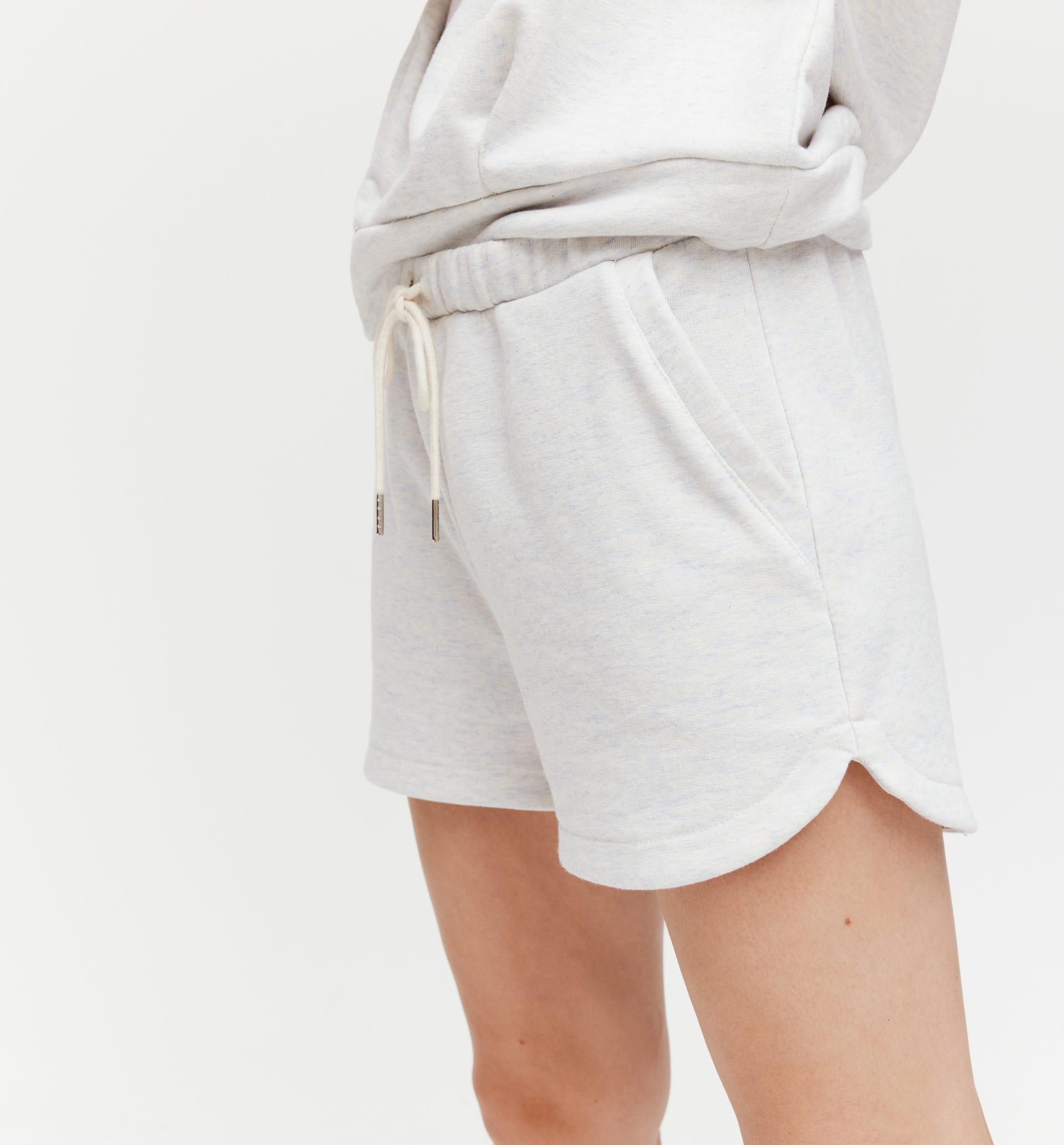 Shorts im Sportswear-Look