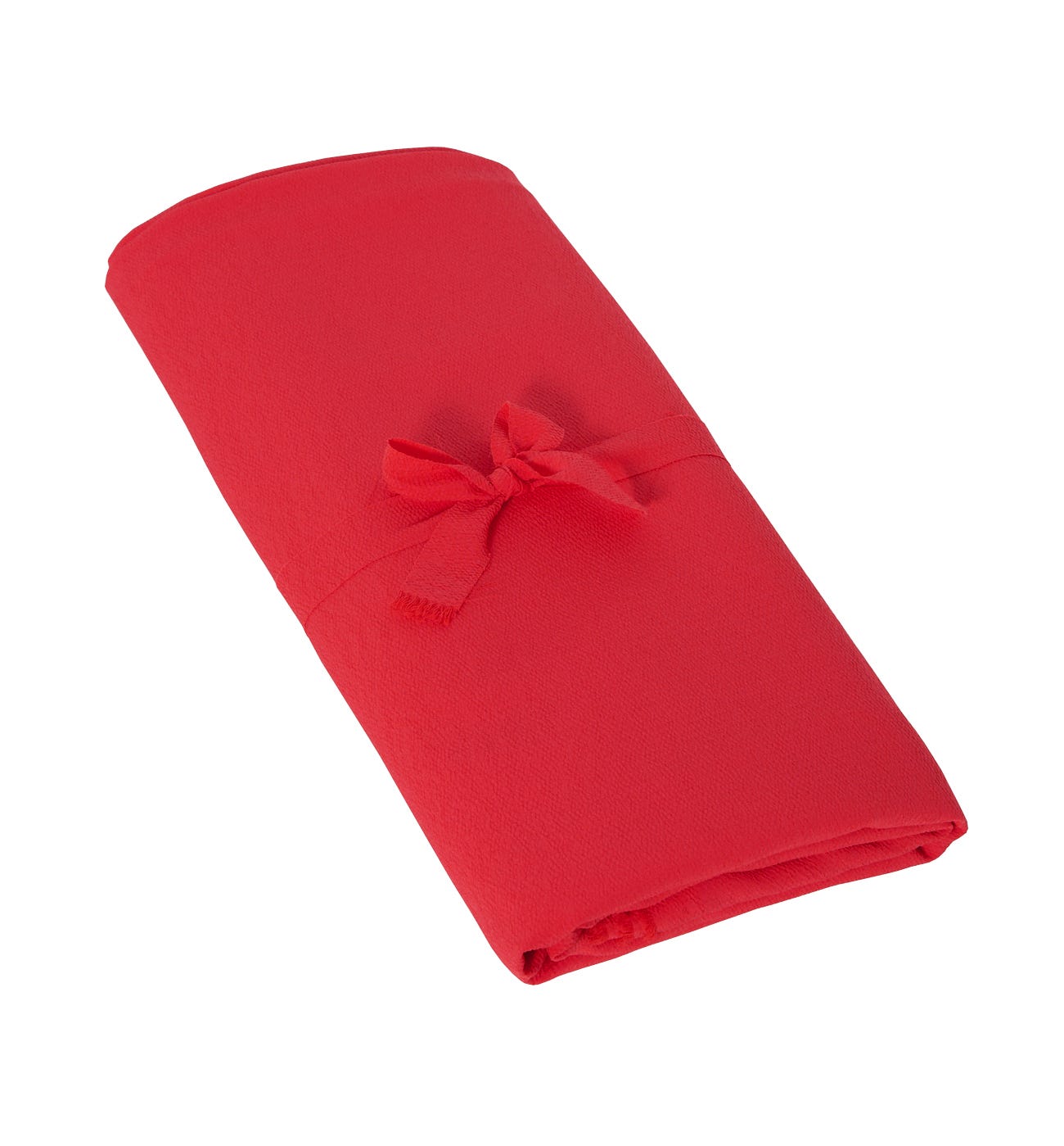 Coupon en crêpe de polyester