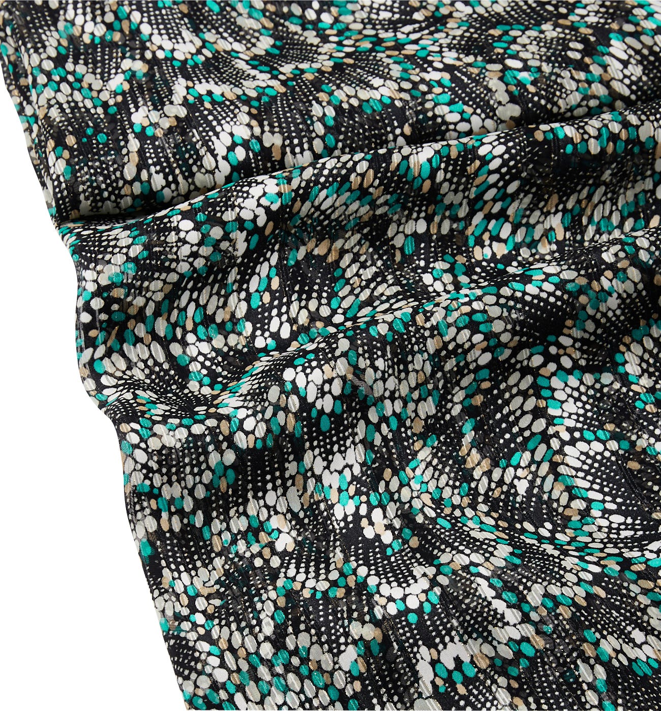 Coupon en voile de polyester