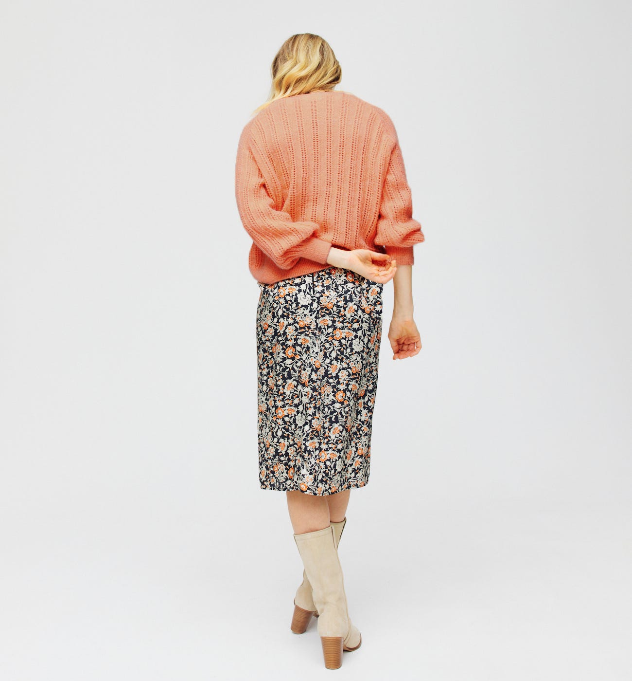 Cardigan a trafori