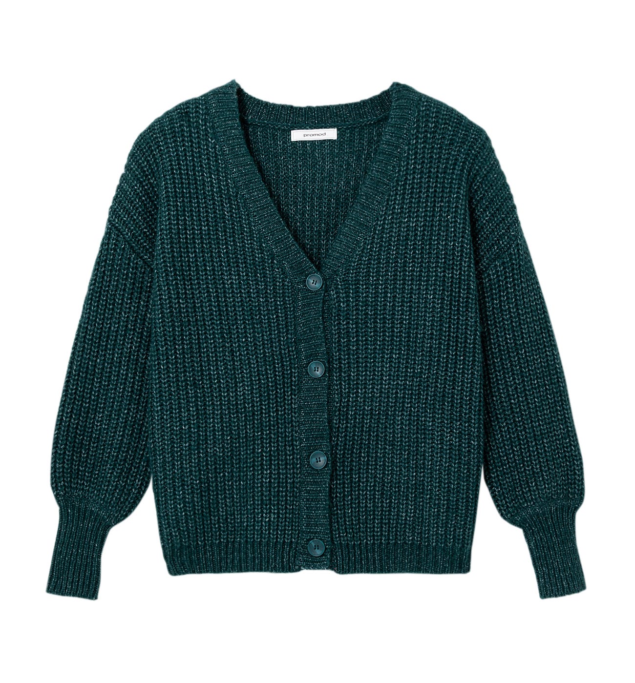 Cardigan a coste