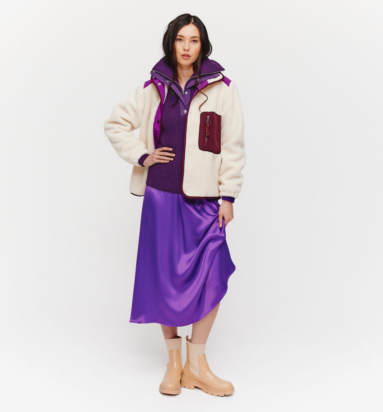 Sweter damski