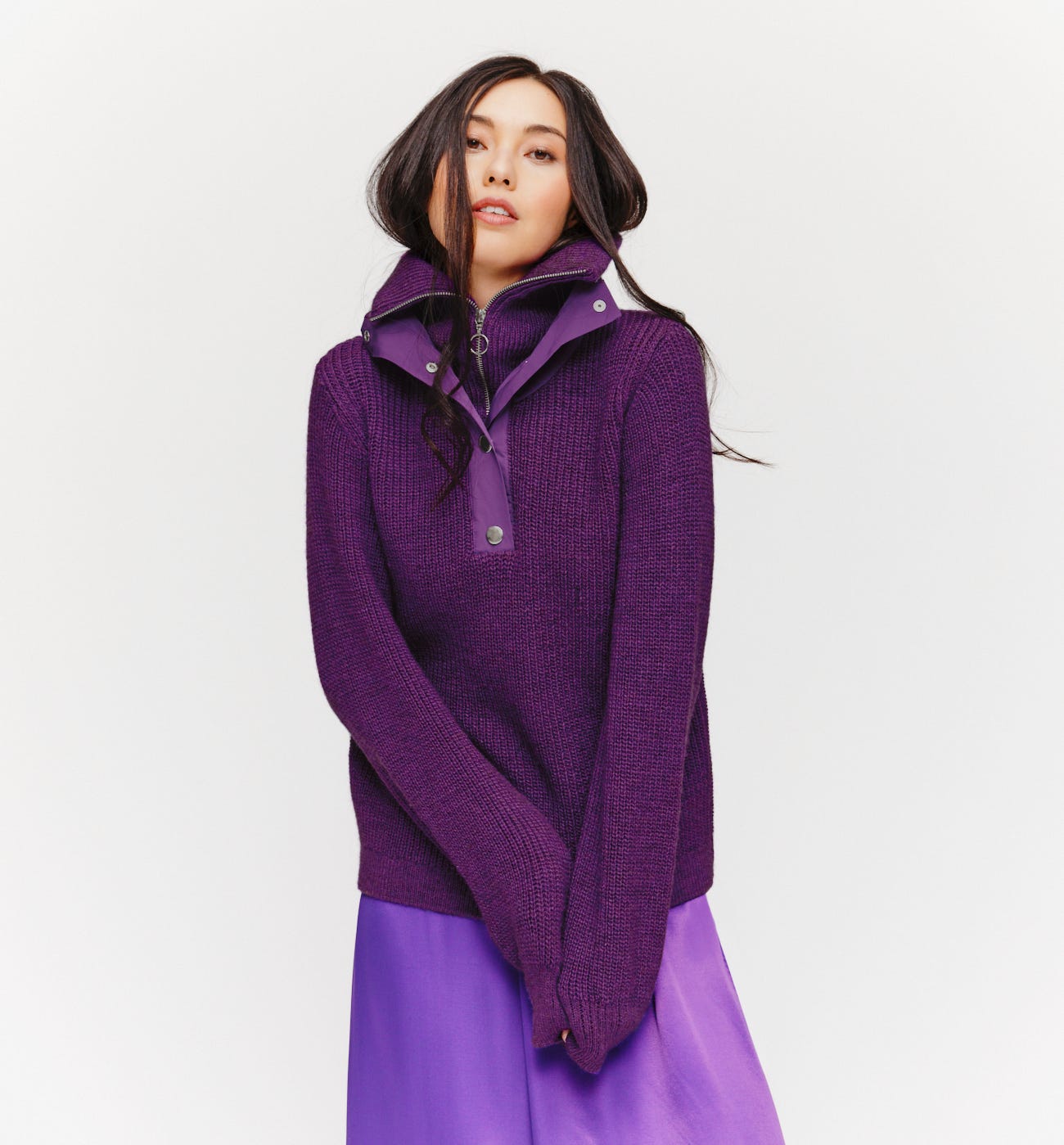 Sweter damski