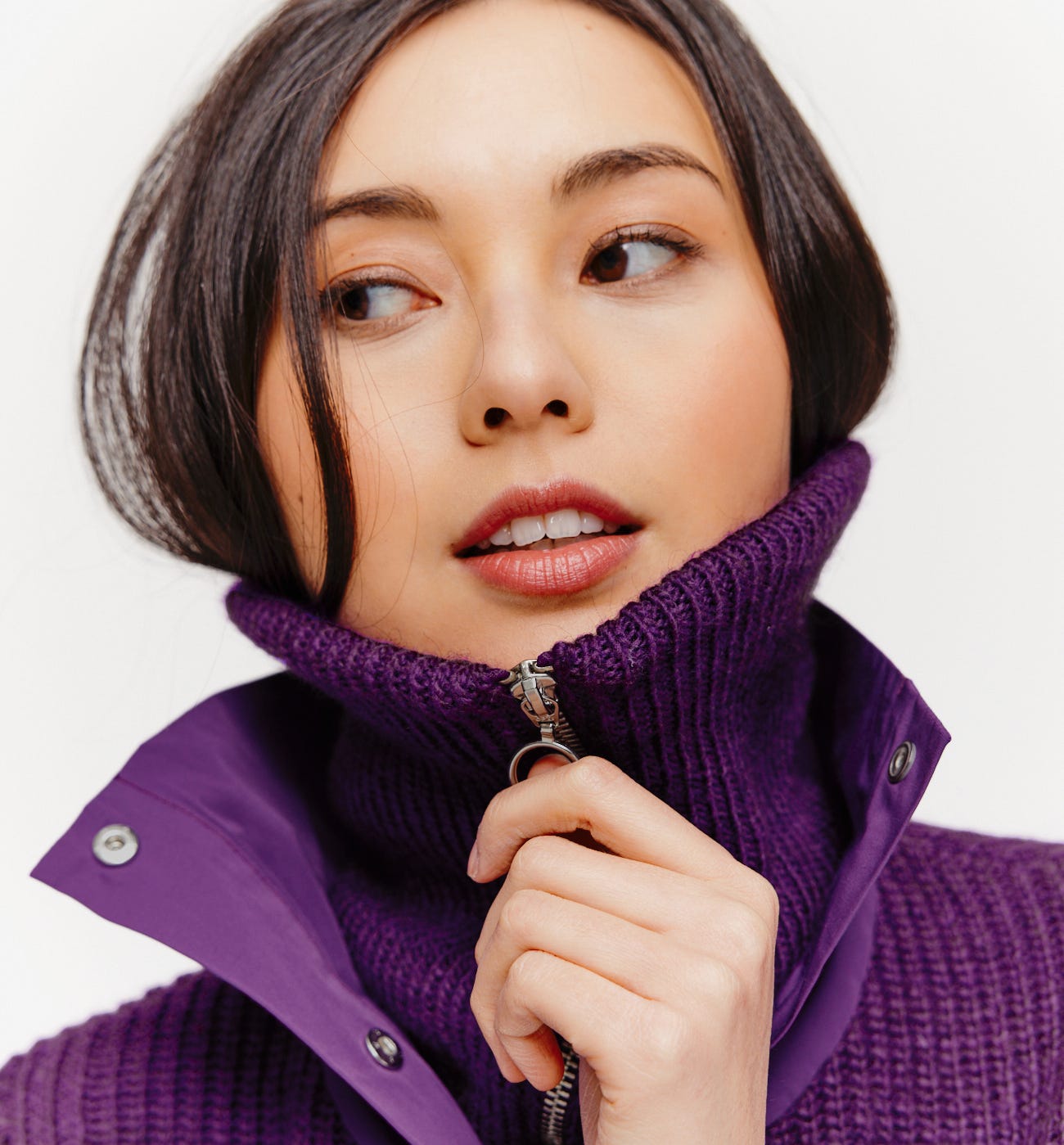 Sweter damski
