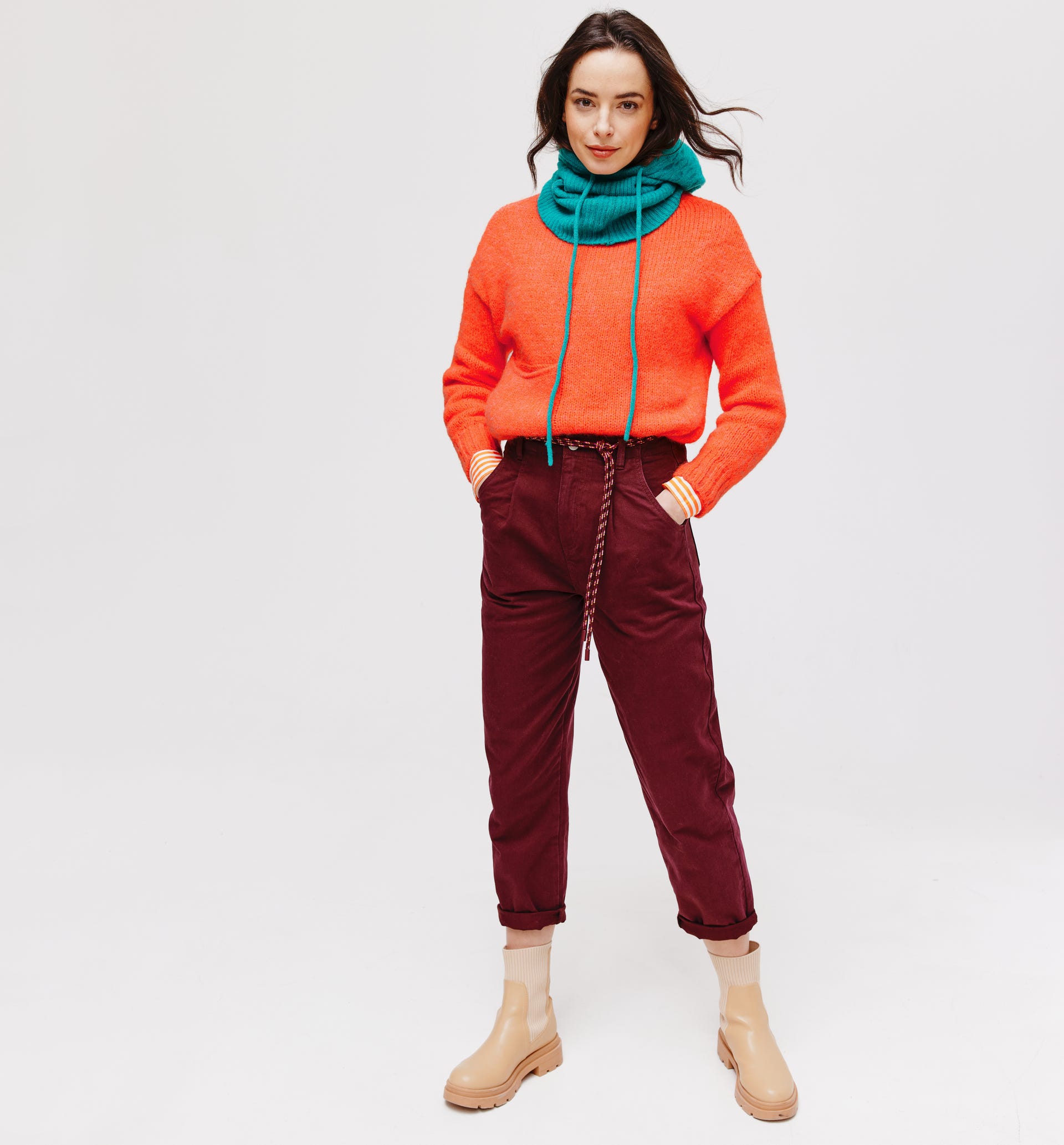 Maglioncino oversize