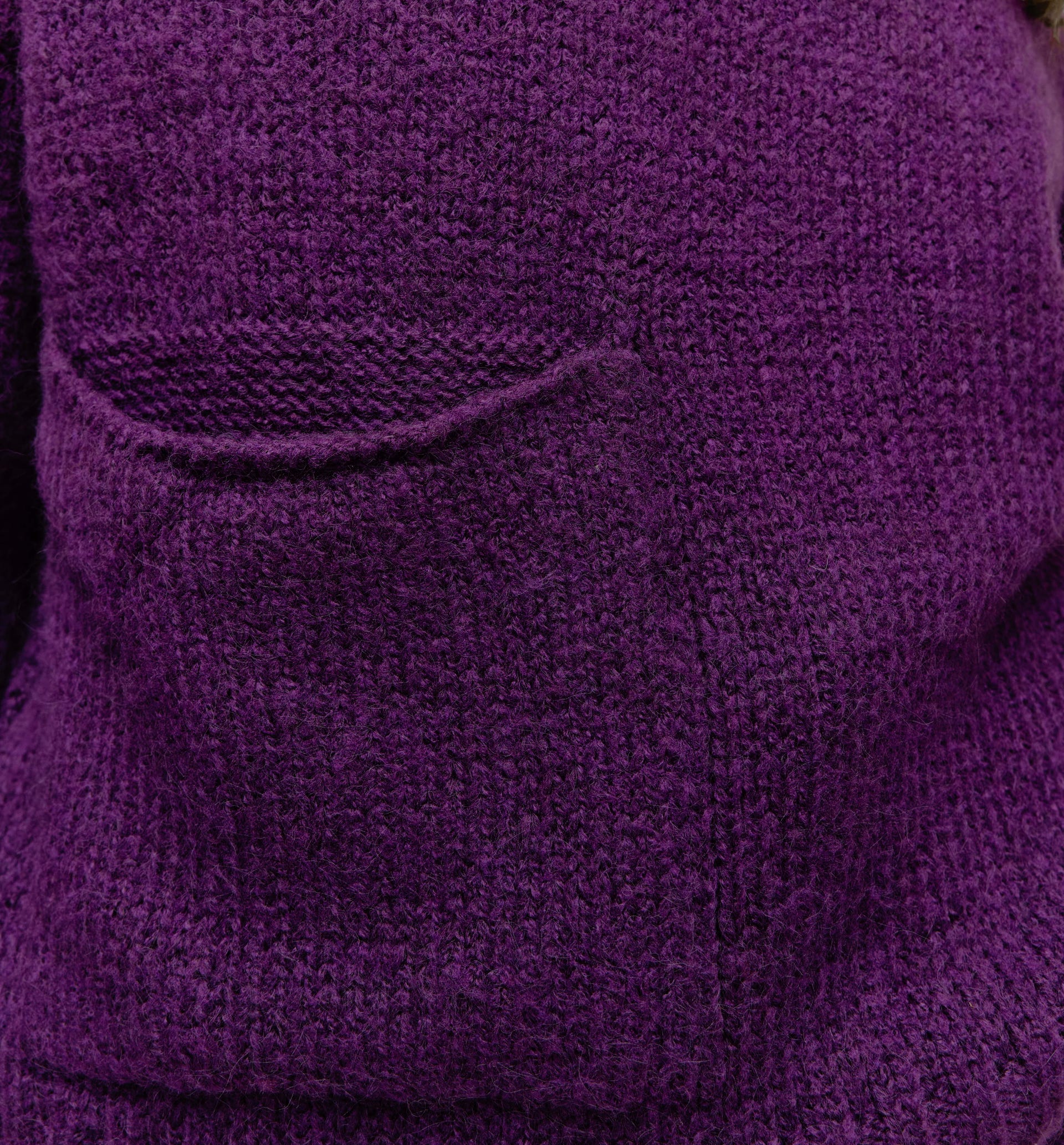 Oversized jumper