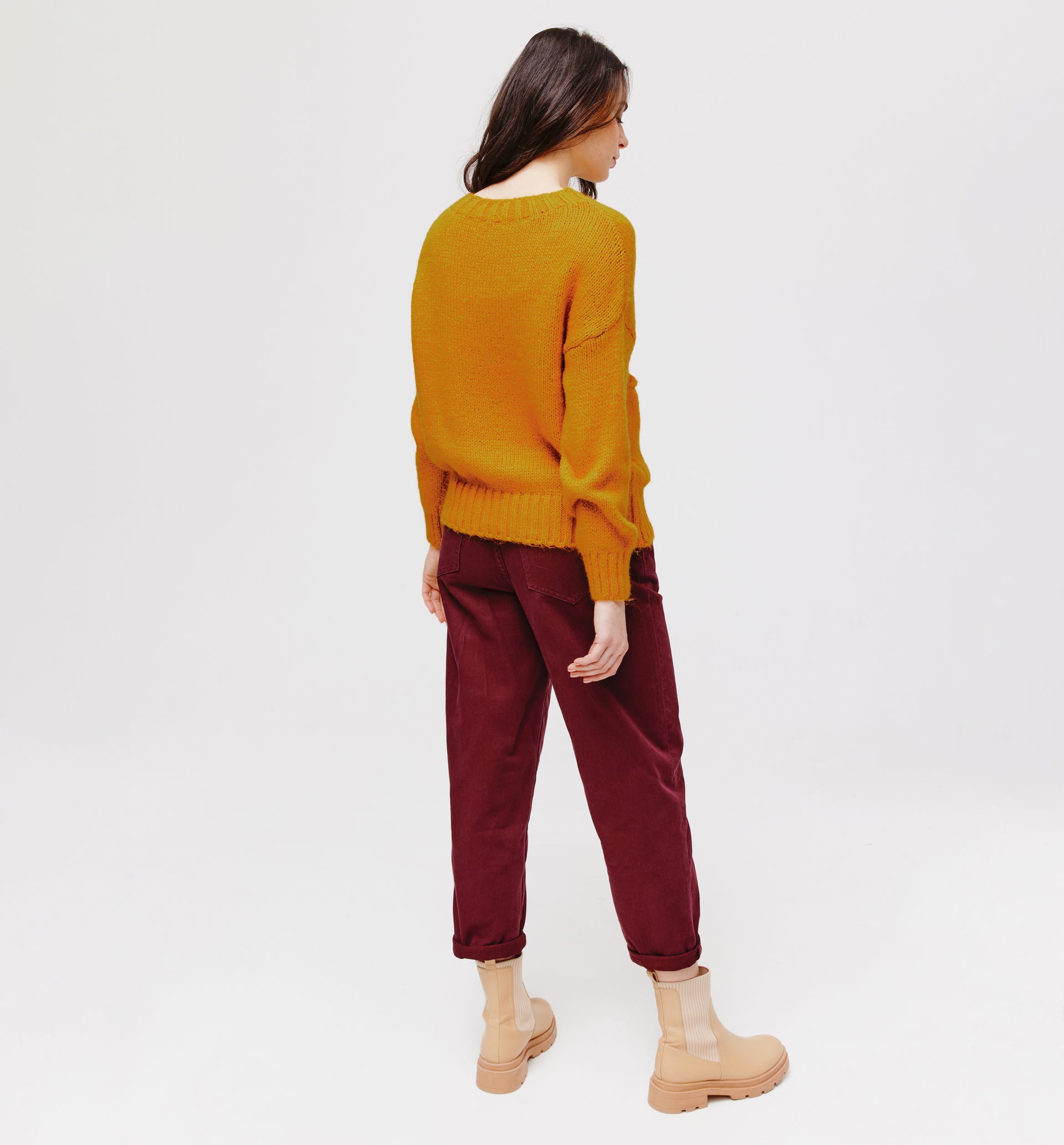 Maglioncino oversize