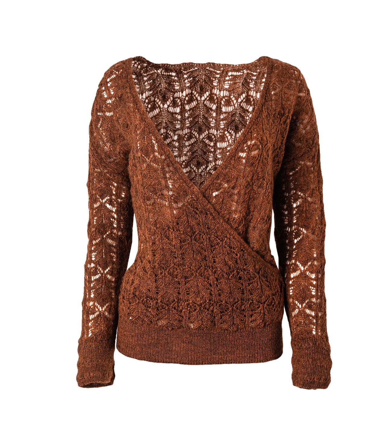 Maglia scaldacuore versatile