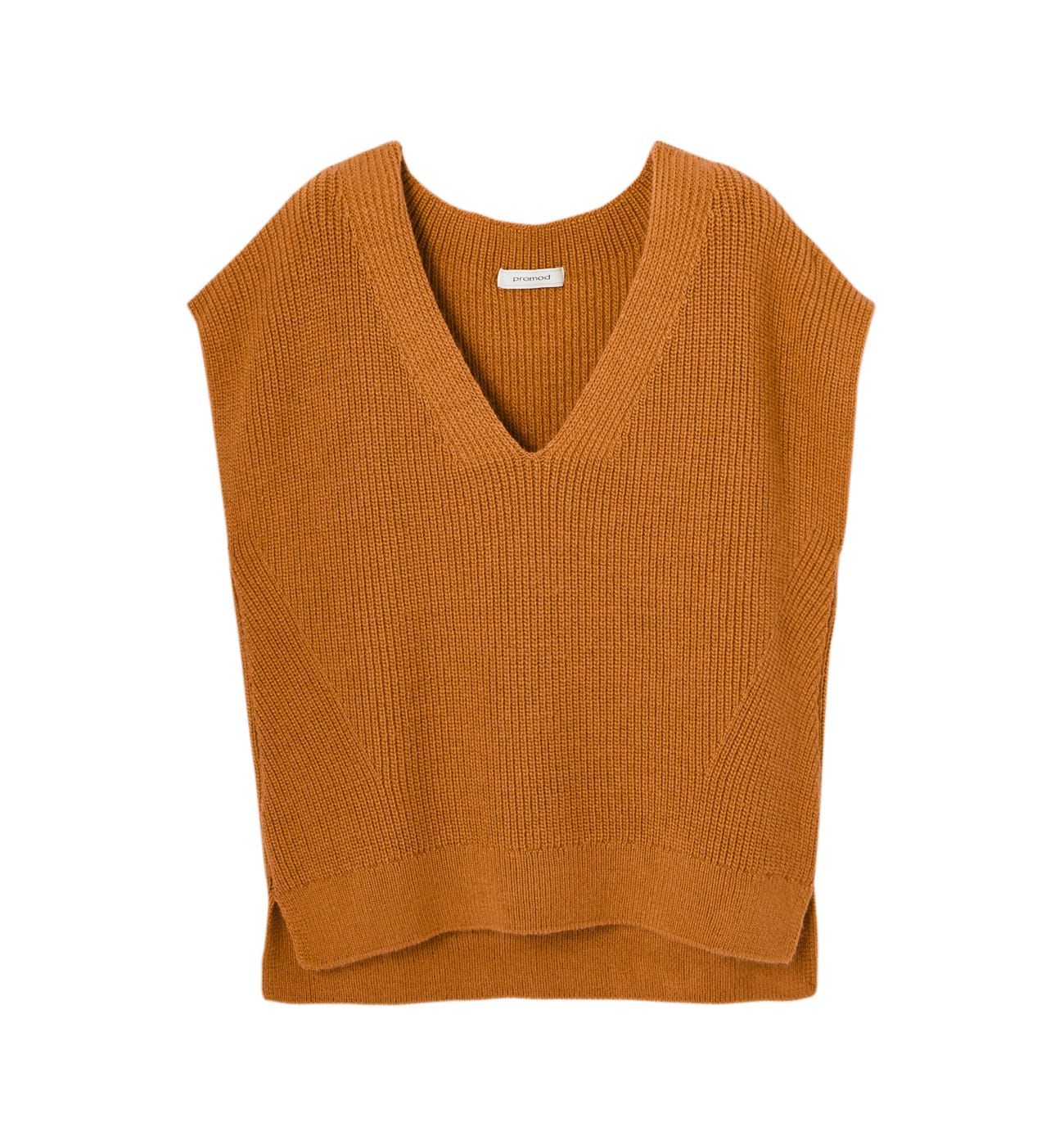 Maglia smanicata