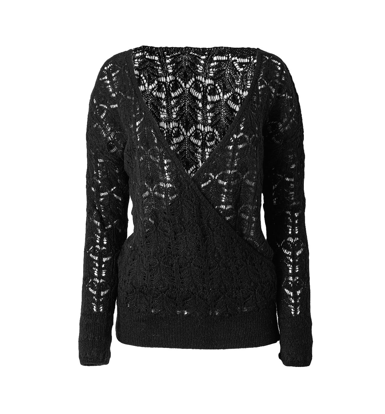 Maglia scaldacuore versatile