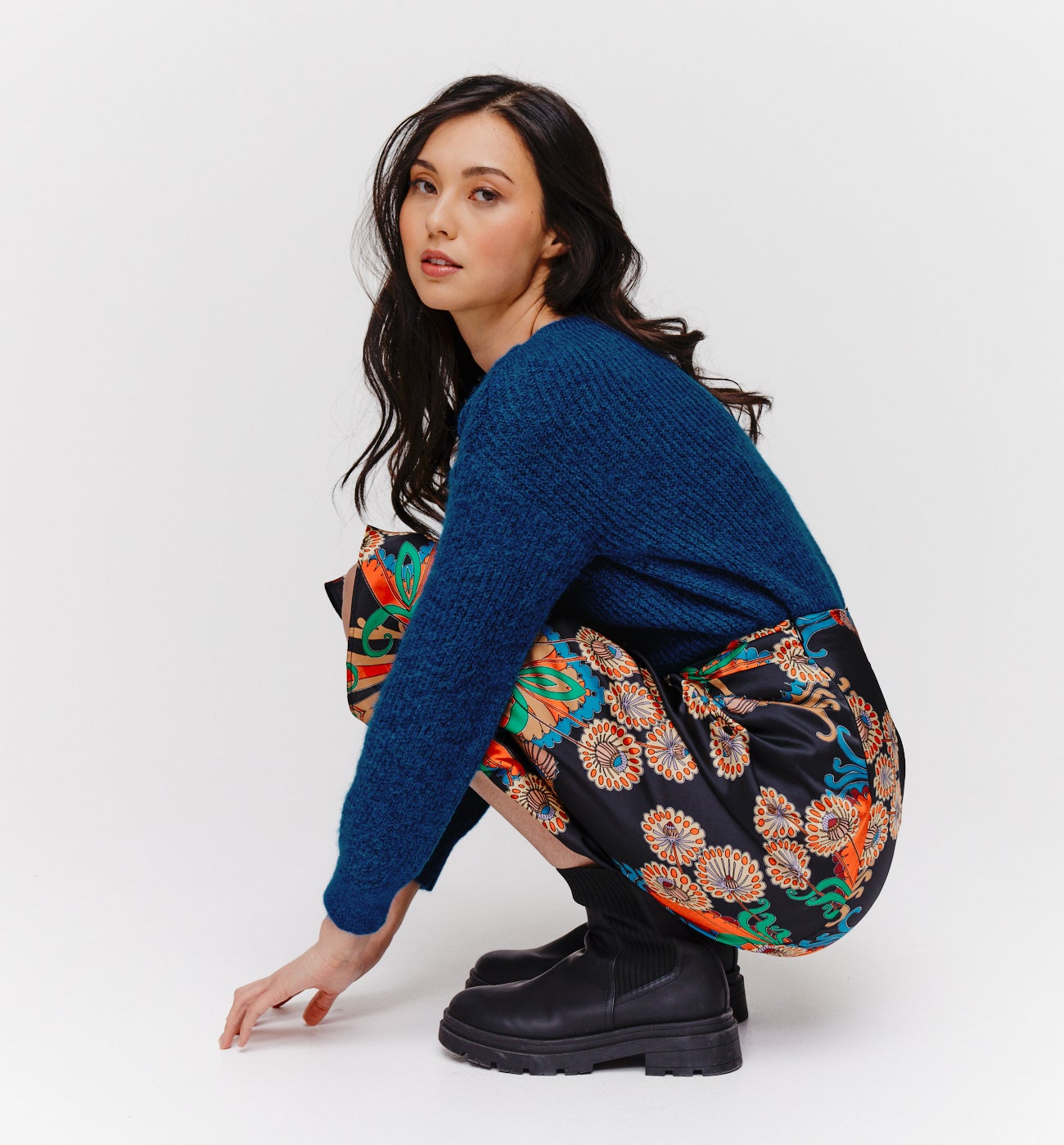 cobalt jumper