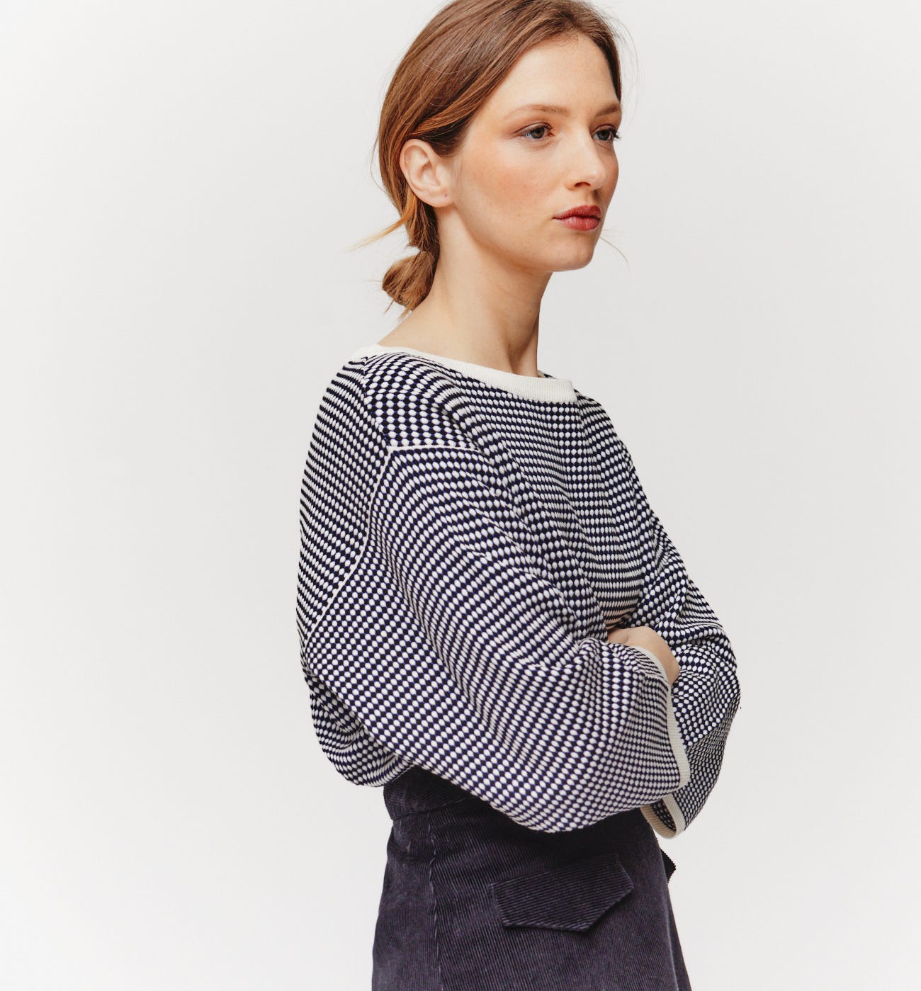 Dots jumper