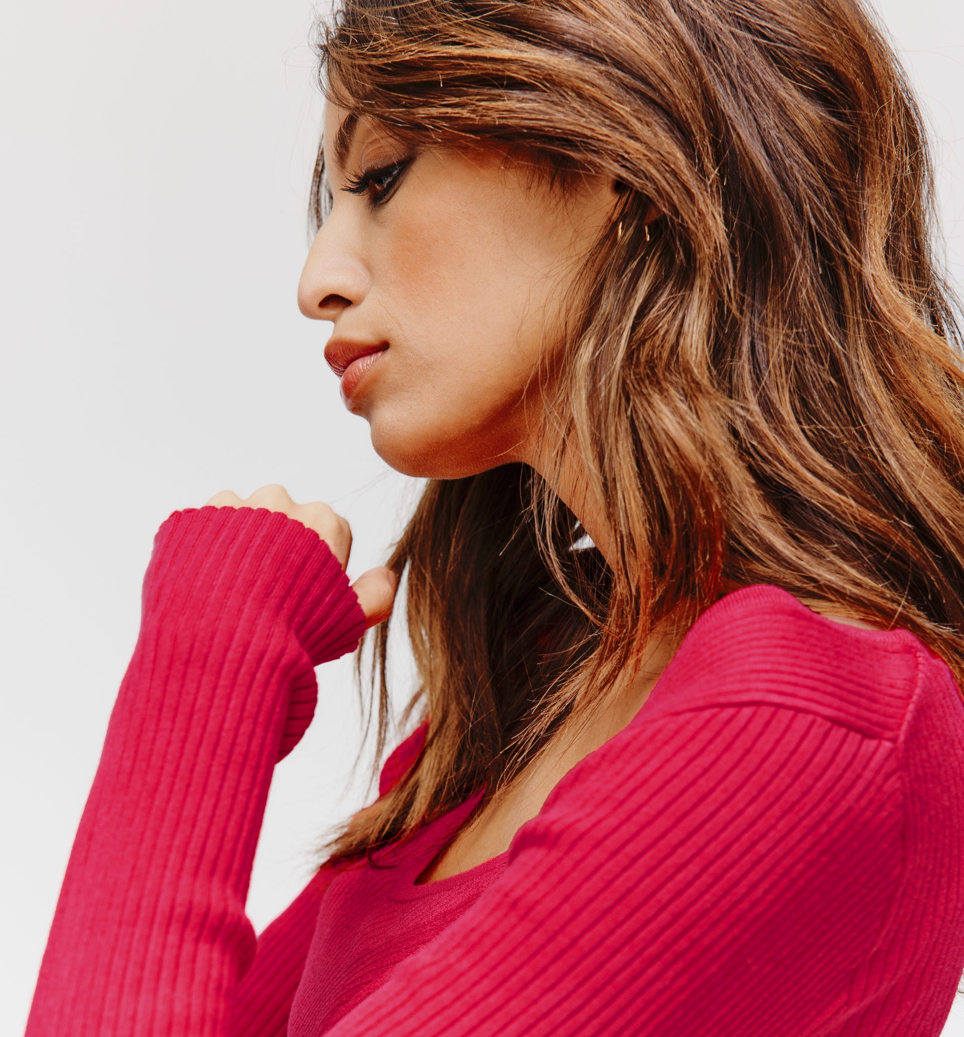 Top + bolero a coste