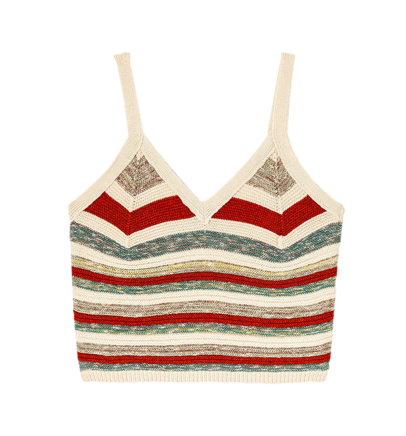 Débardeur en tricot Femme