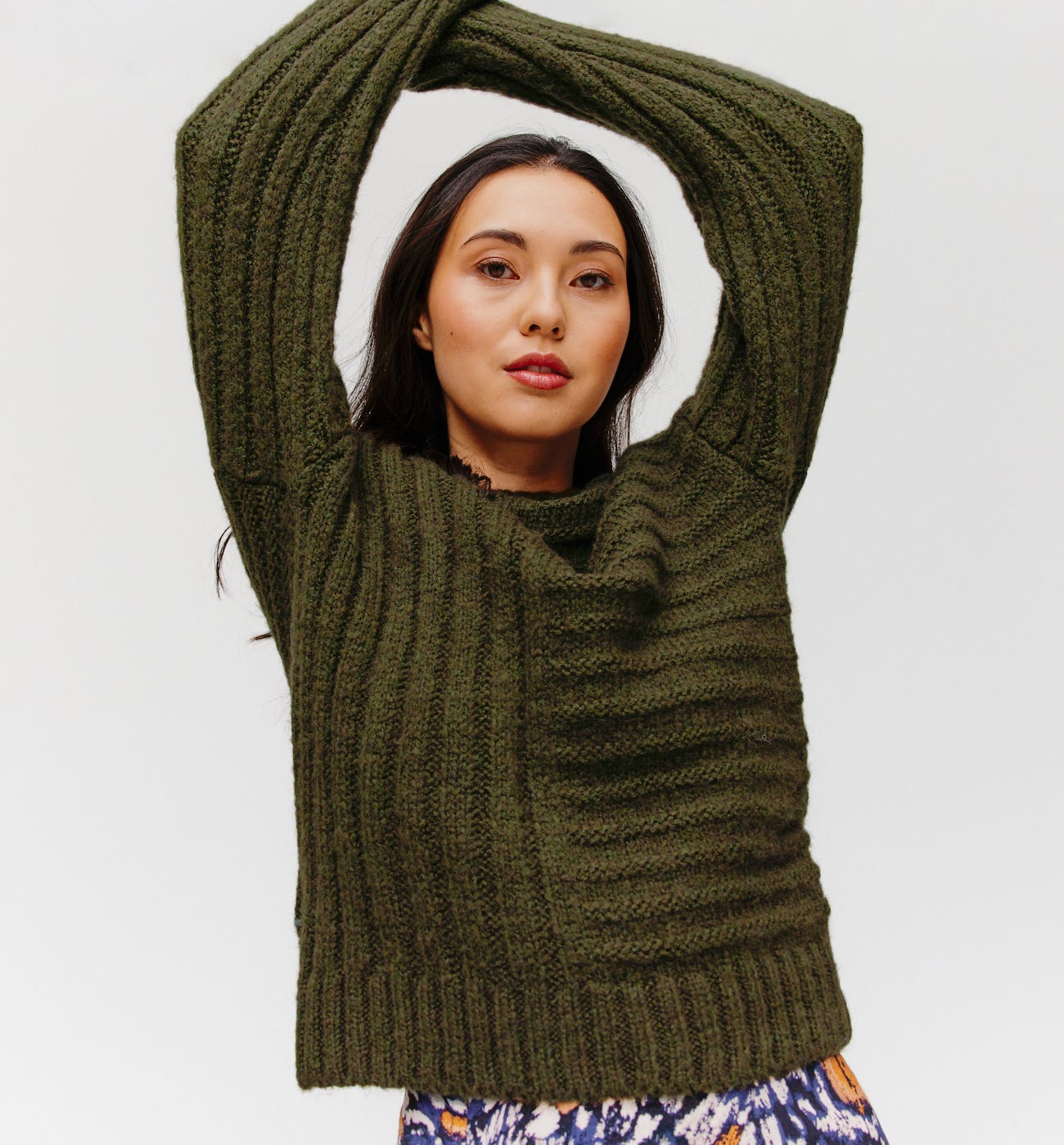 Sweter damski