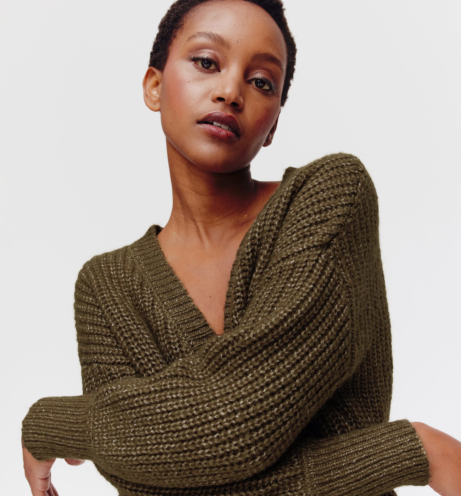 Cardigan a coste