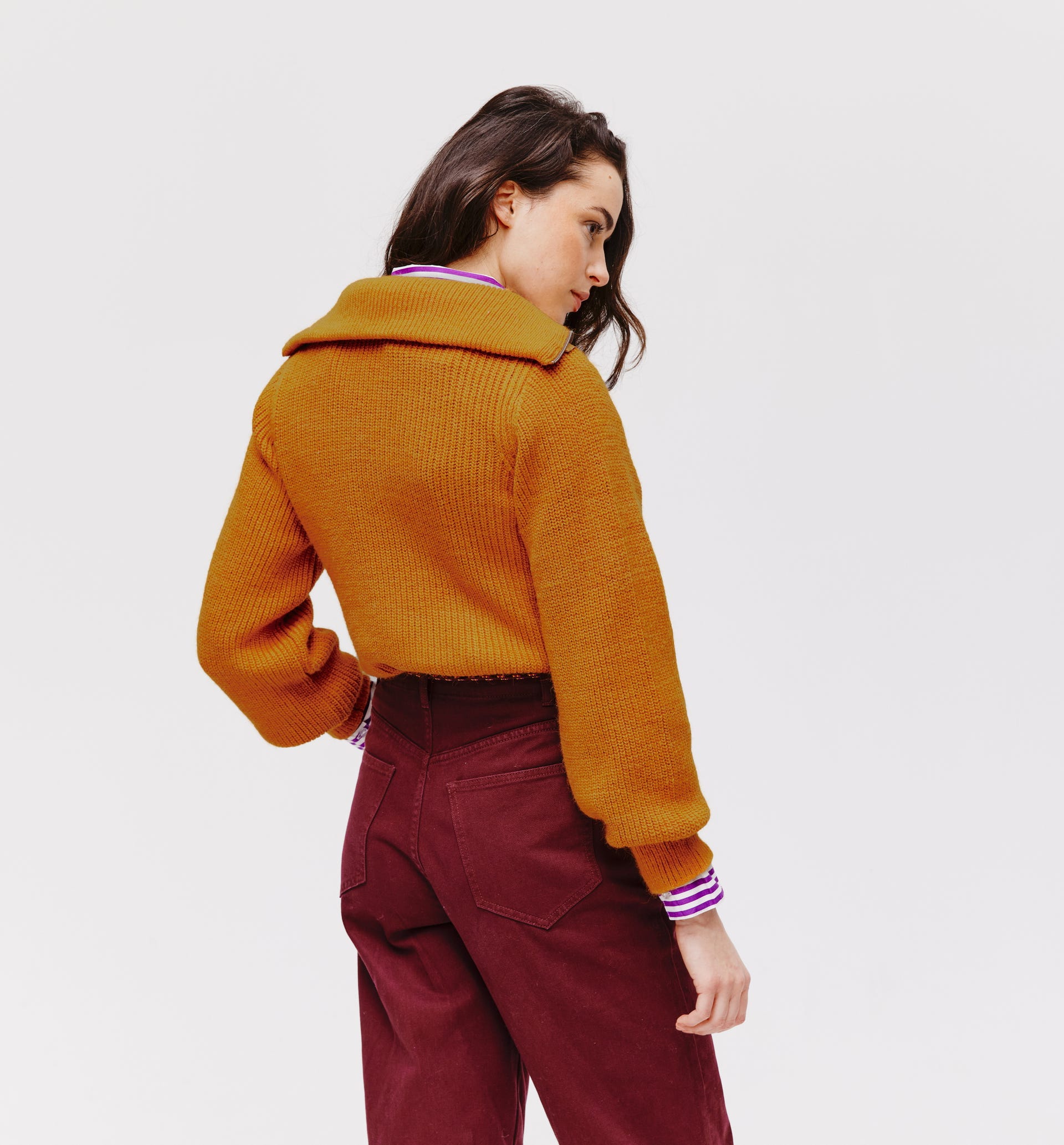 Sweter damski