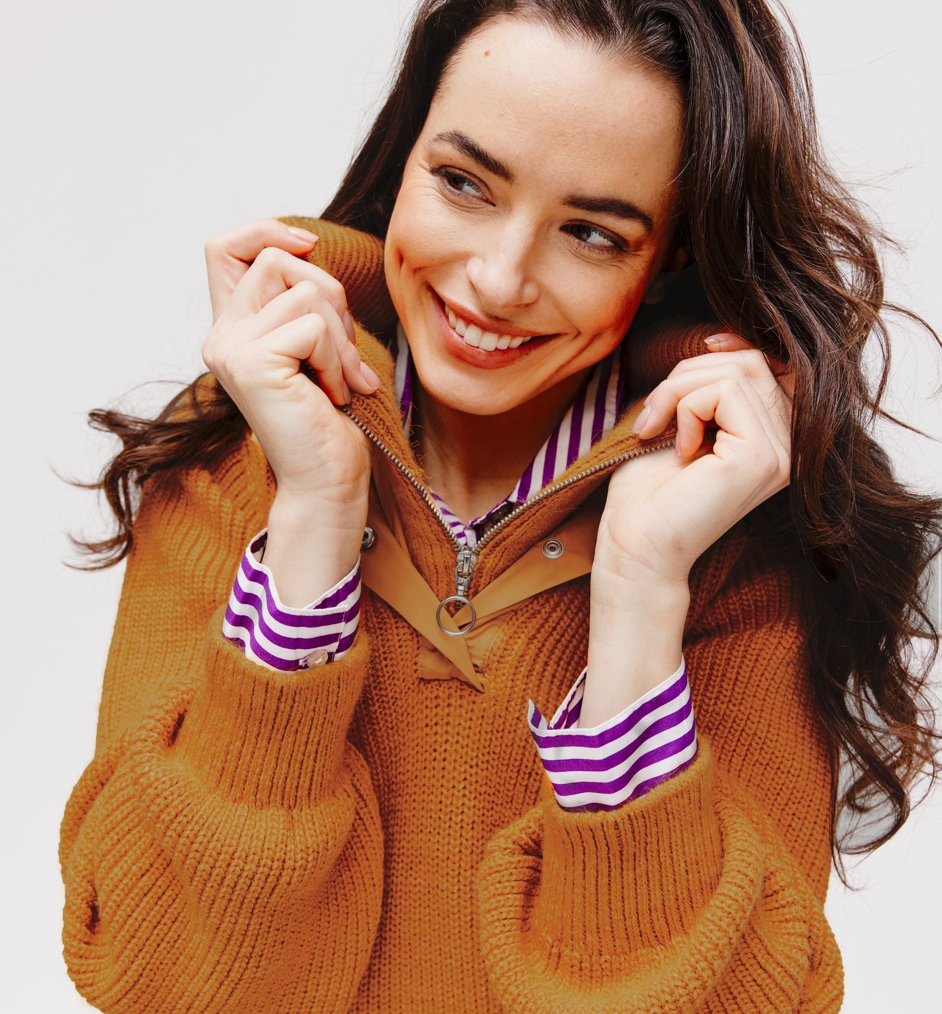 Sweter damski