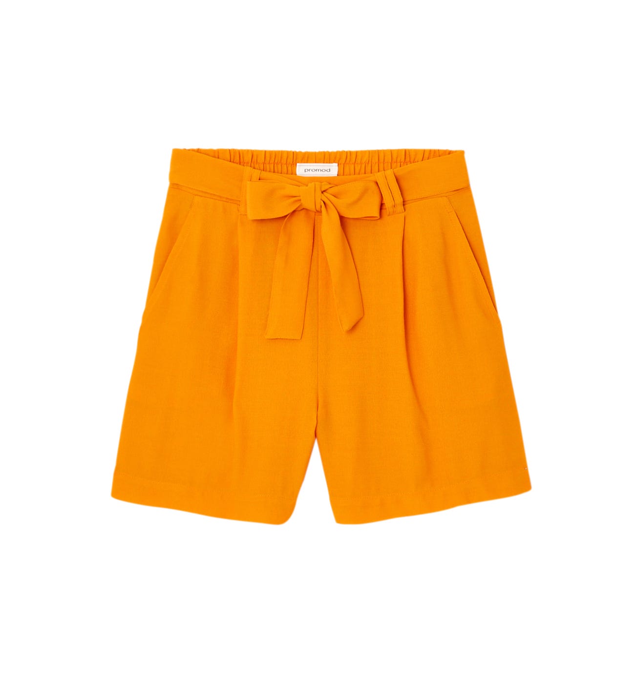 High Waist-Shorts
