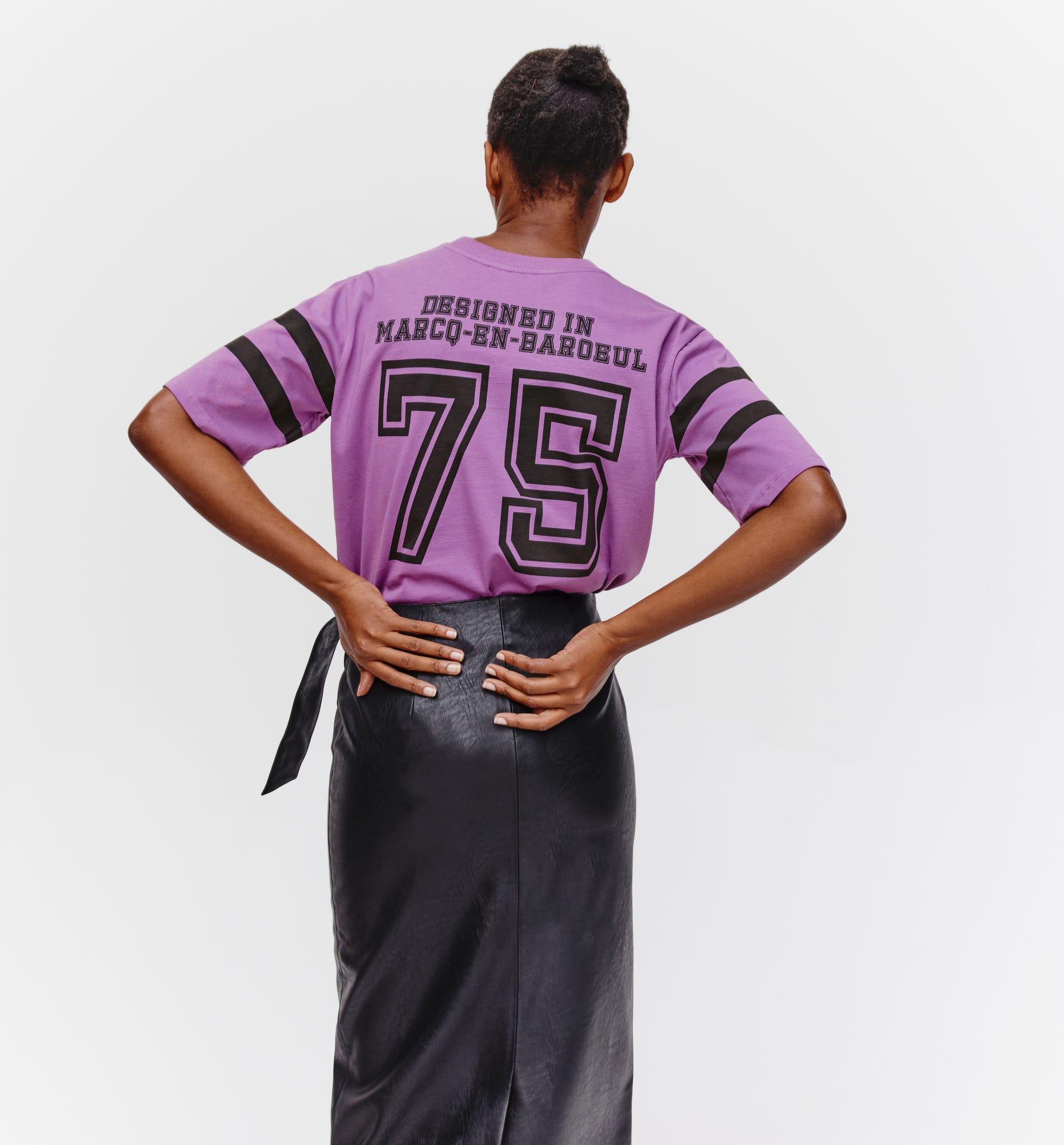Camiseta oversize DIMB