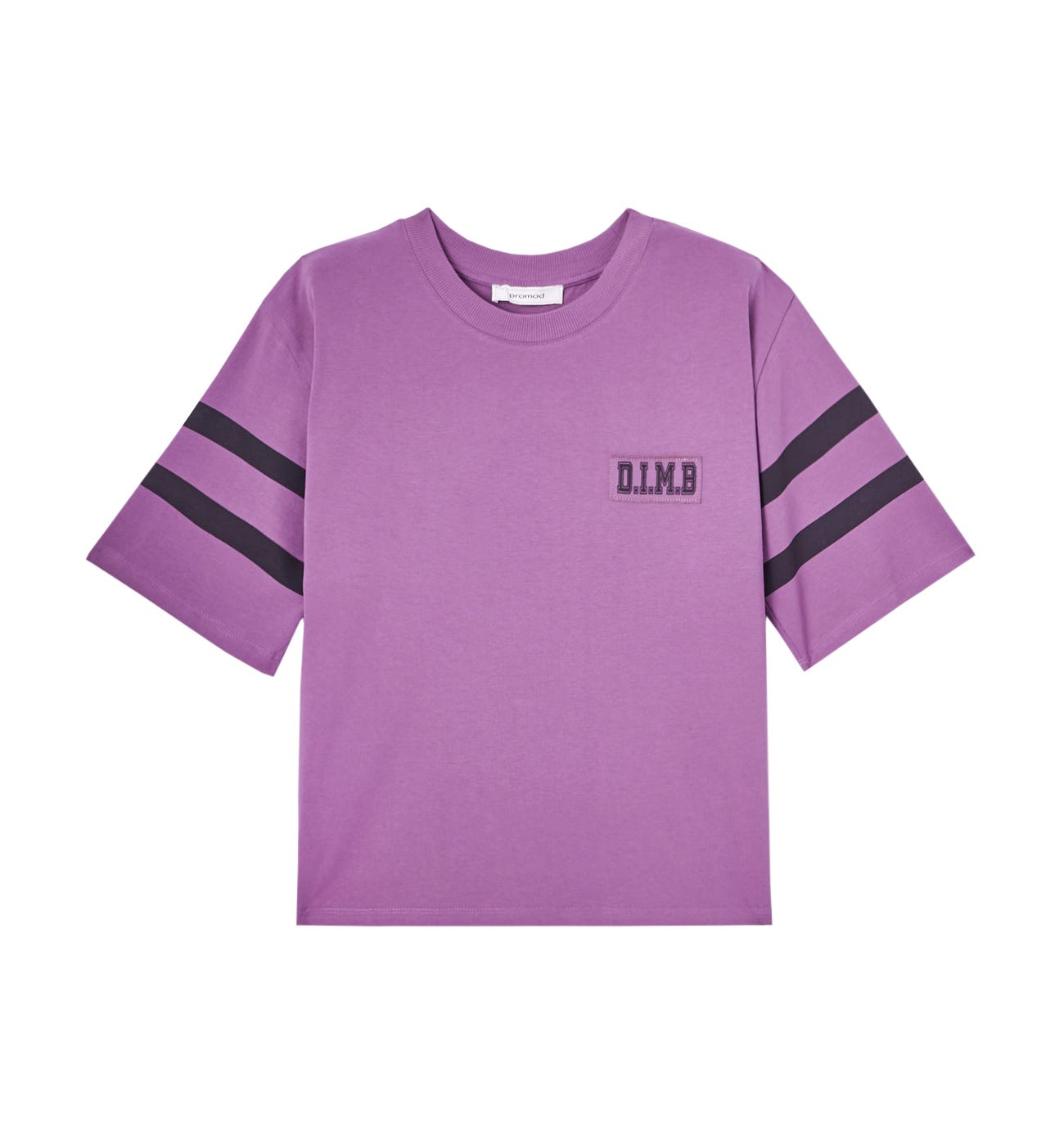 Camiseta oversize DIMB