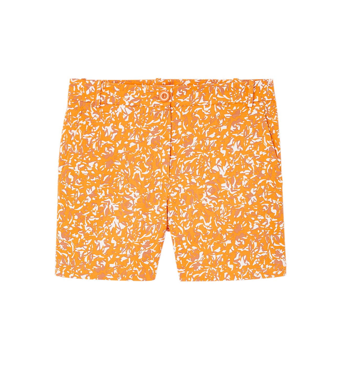 Short imprimé Femme