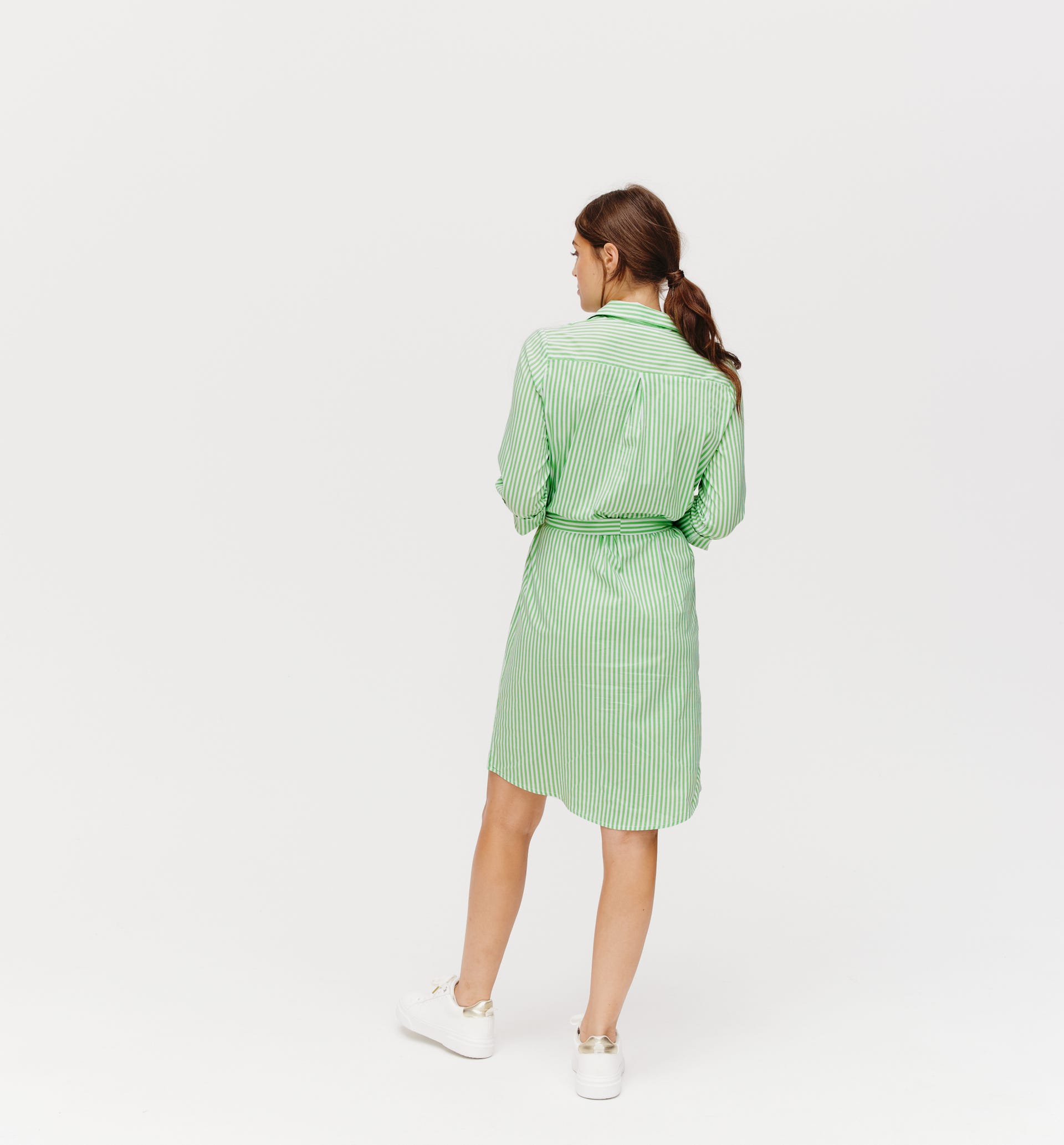 Shirt dress