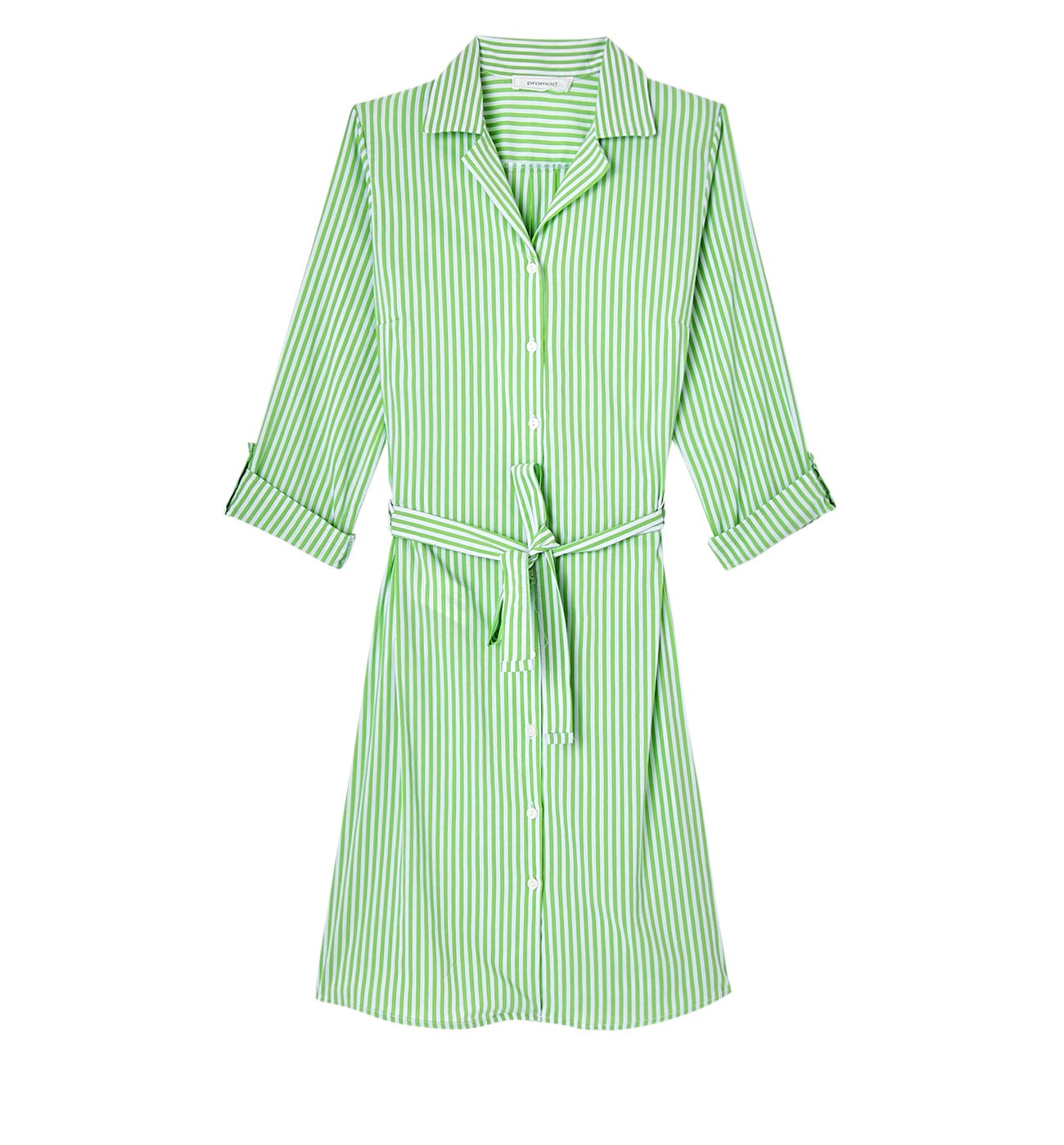 Shirt dress
