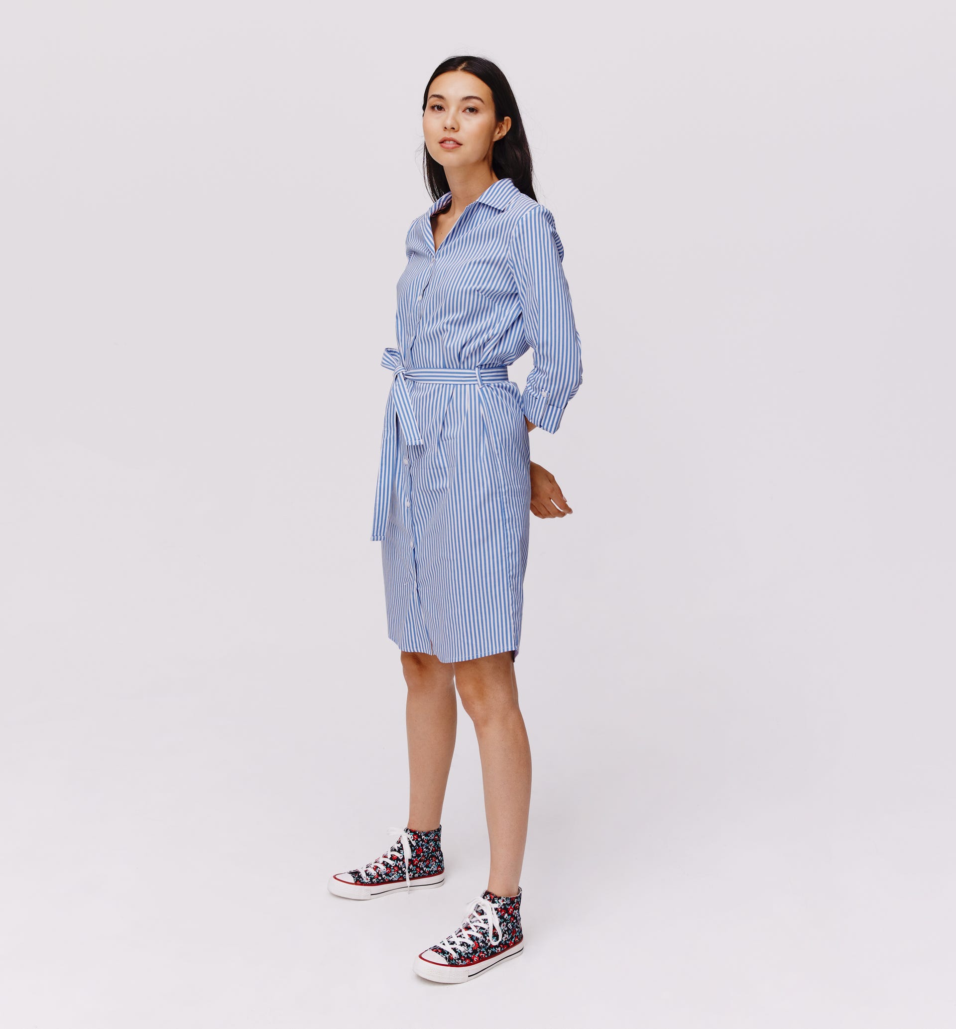 Shirt dress